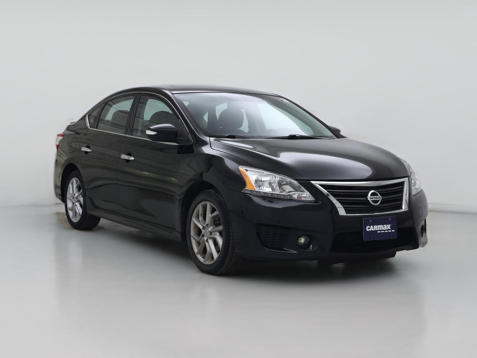 2015 Nissan Sentra SR
