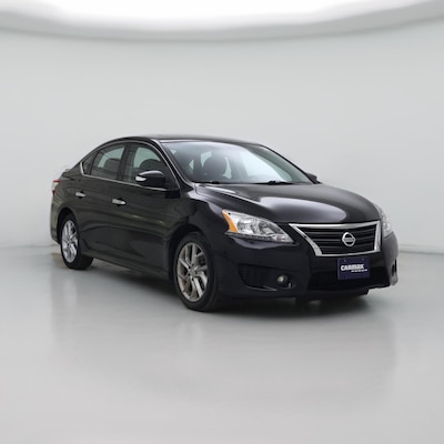 2015 Nissan Sentra SR