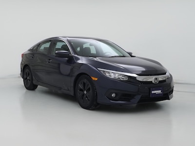 2016 Honda Civic EX-L