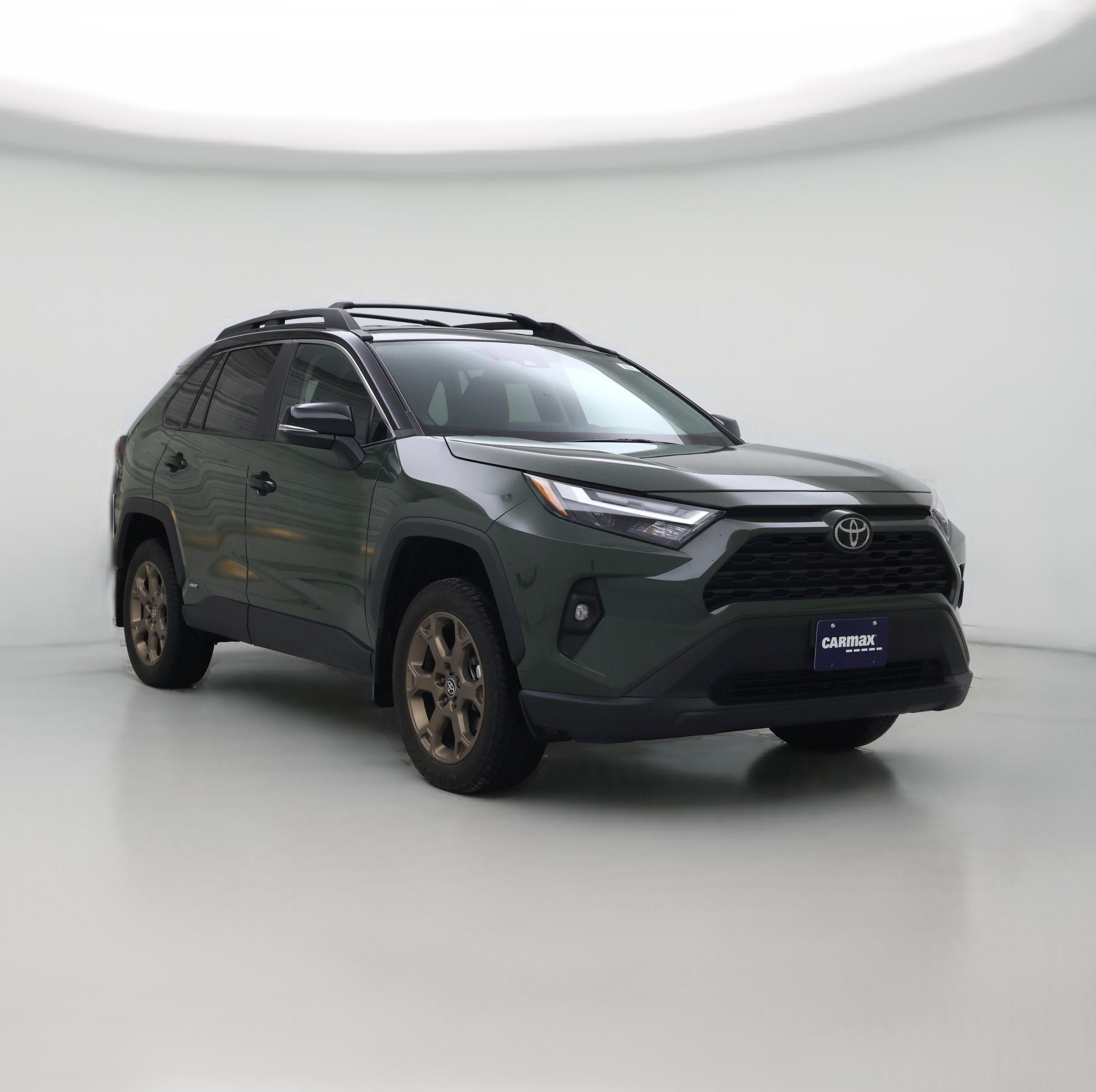 Thumbnail: 2025 Toyota RAV4 - 1