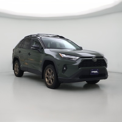2025 Toyota RAV4 Hybrid Woodland Edition