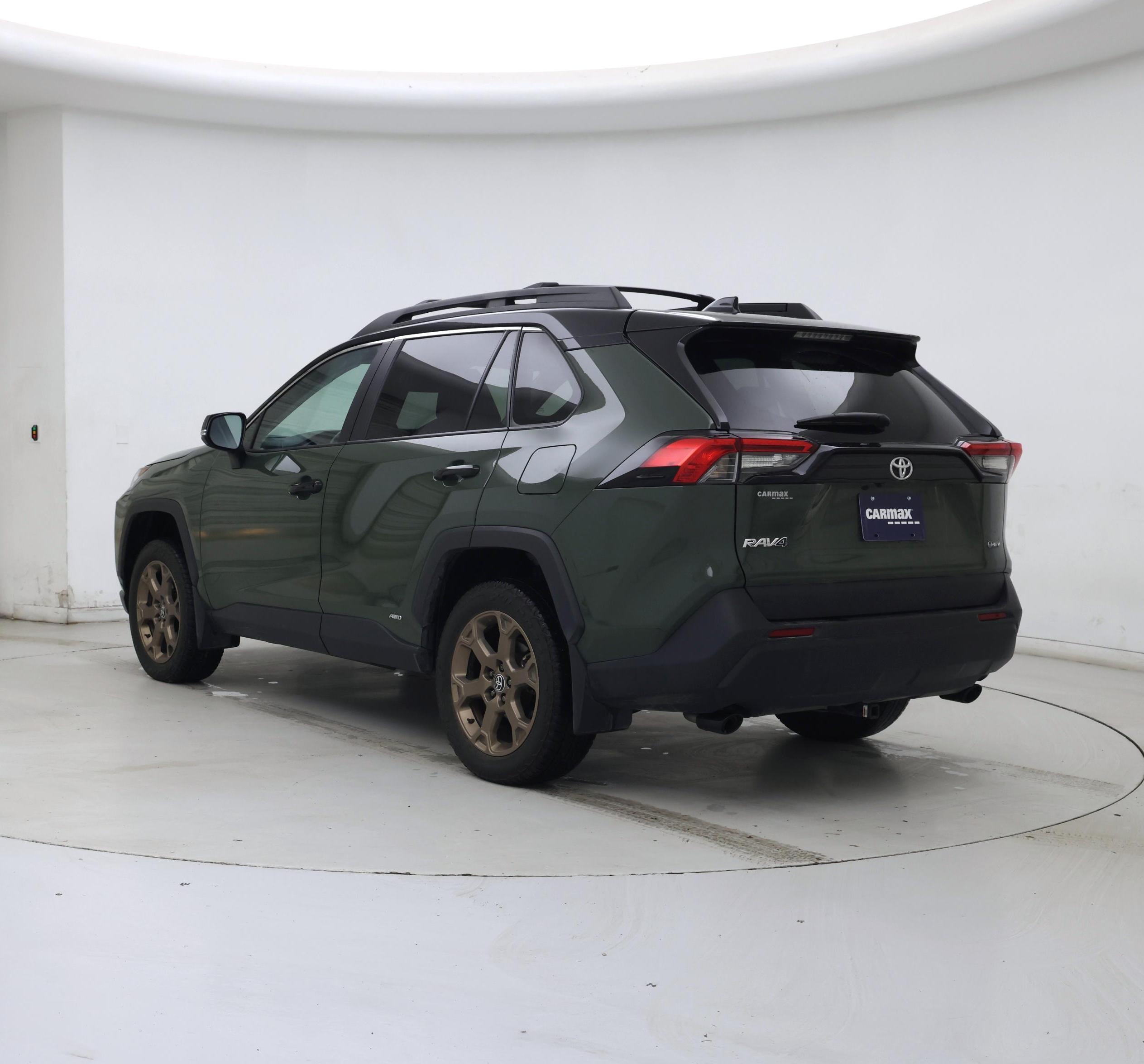 Thumbnail: 2025 Toyota RAV4 - 2