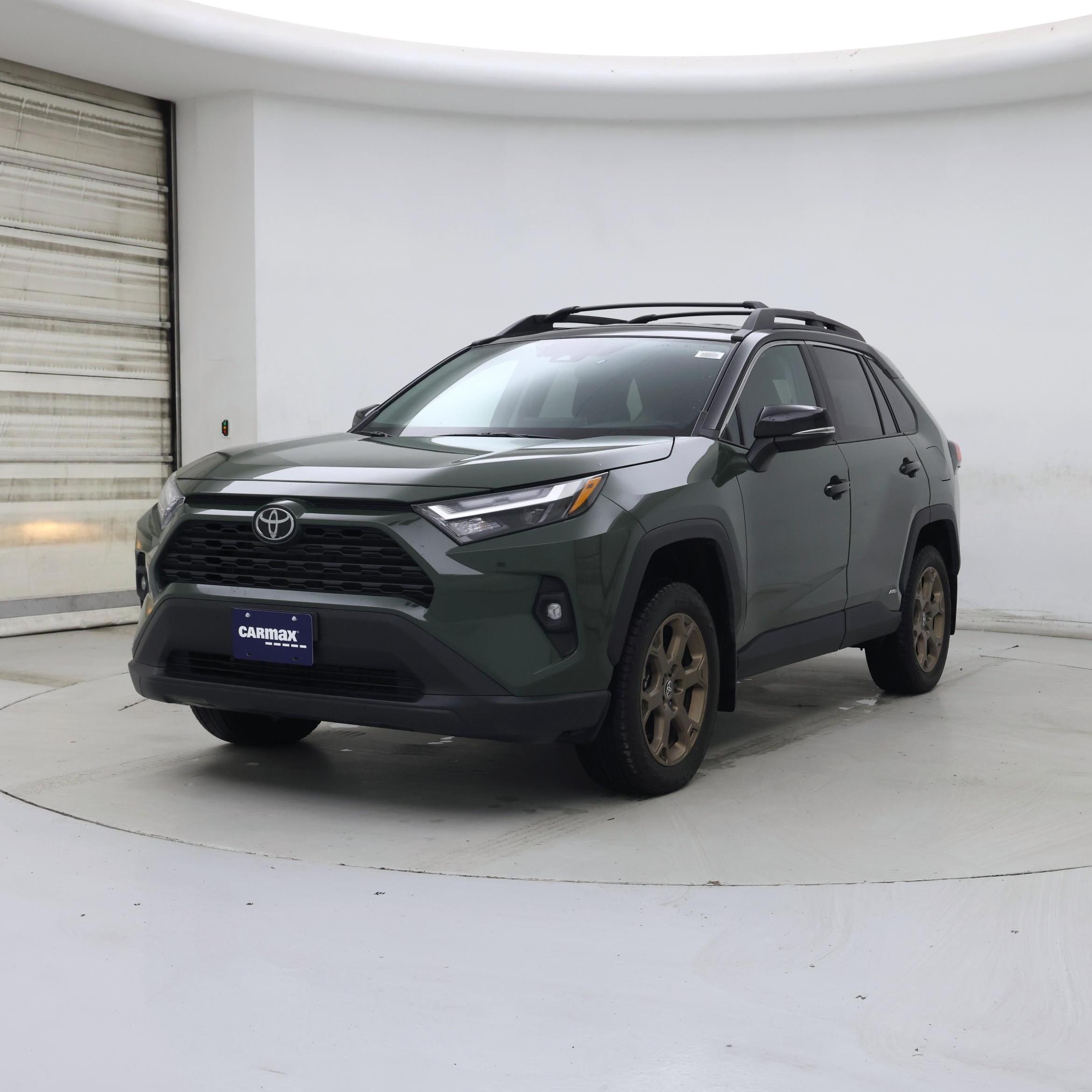 Thumbnail: 2025 Toyota RAV4 - 4