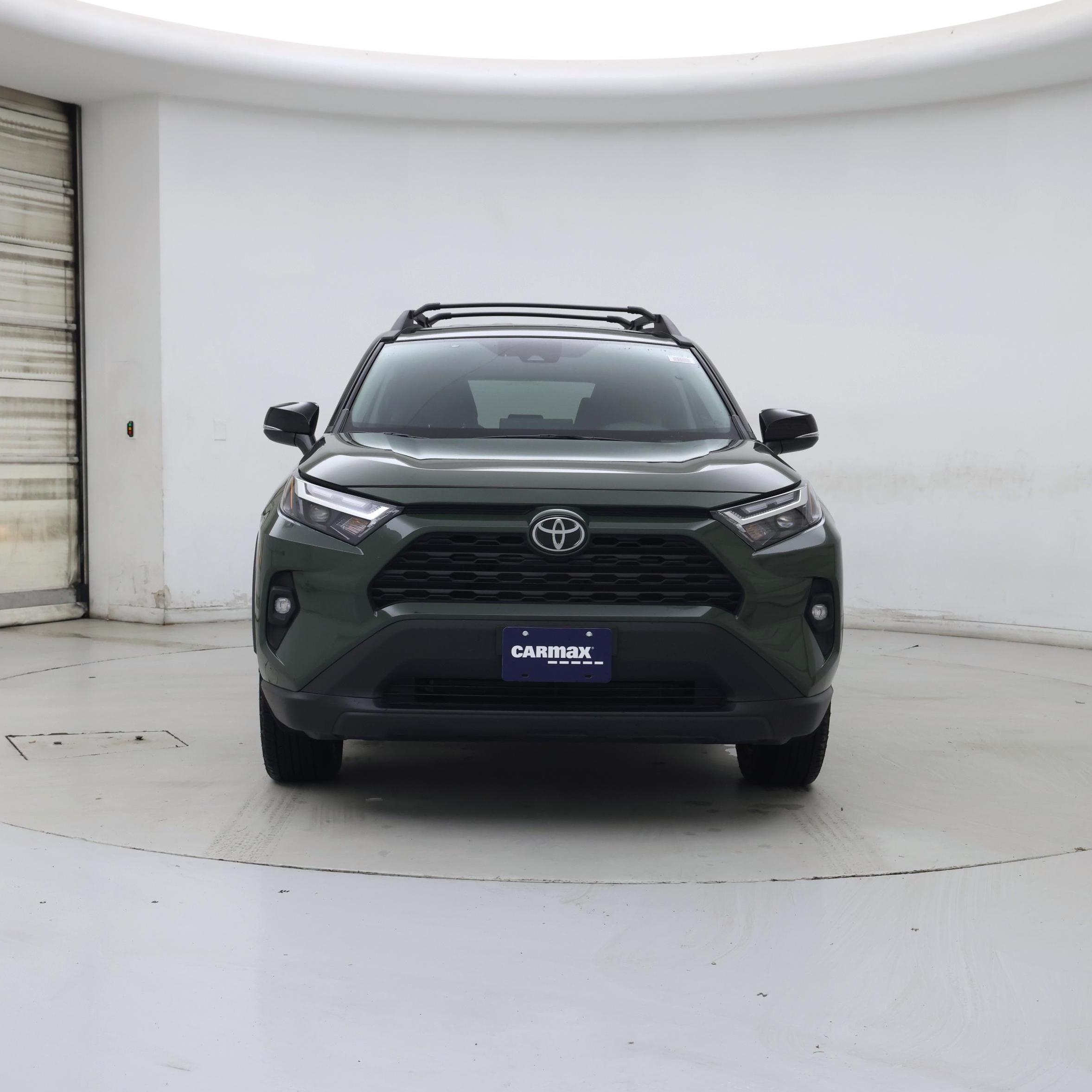 Thumbnail: 2025 Toyota RAV4 - 5