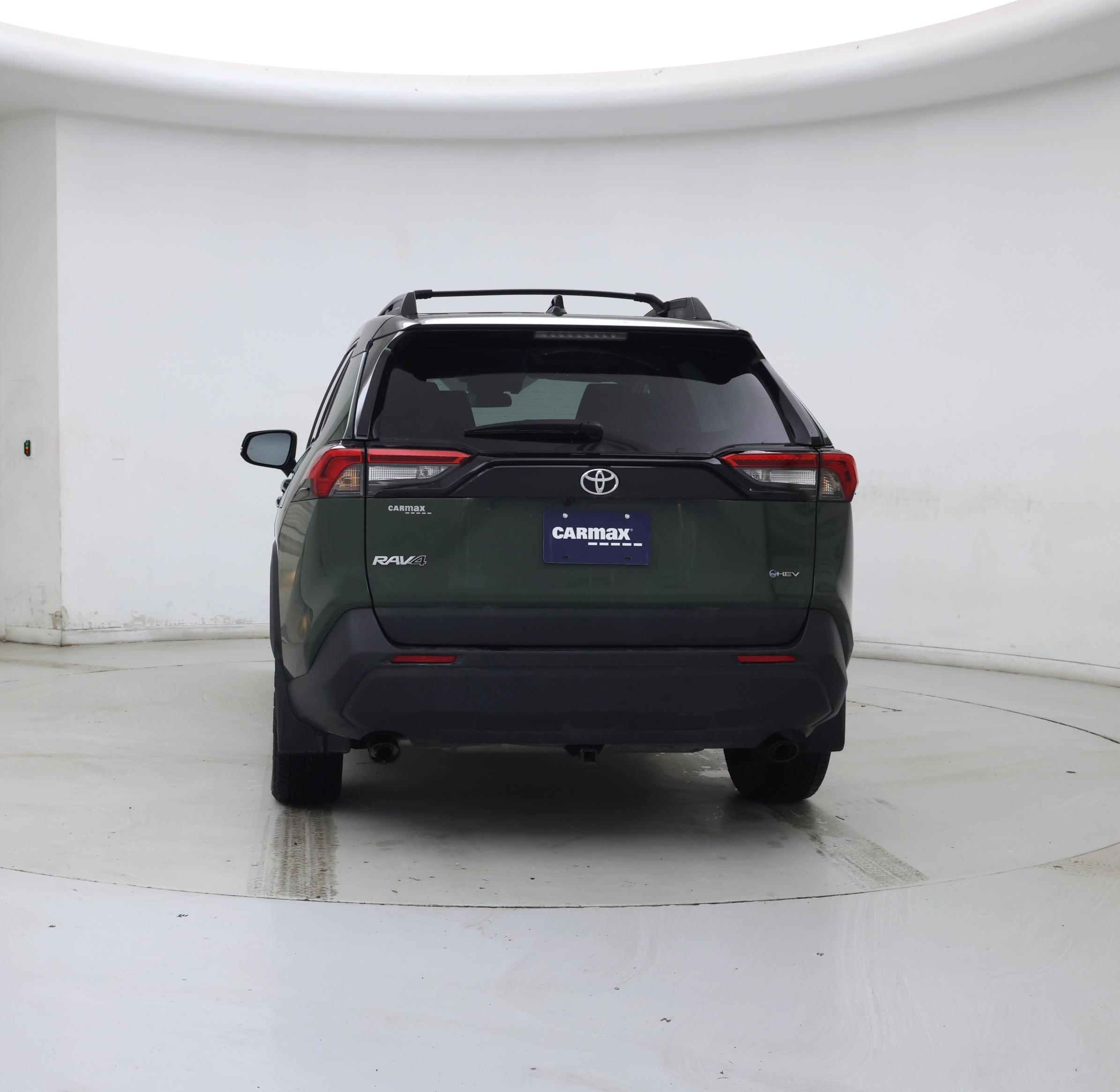 Thumbnail: 2025 Toyota RAV4 - 6