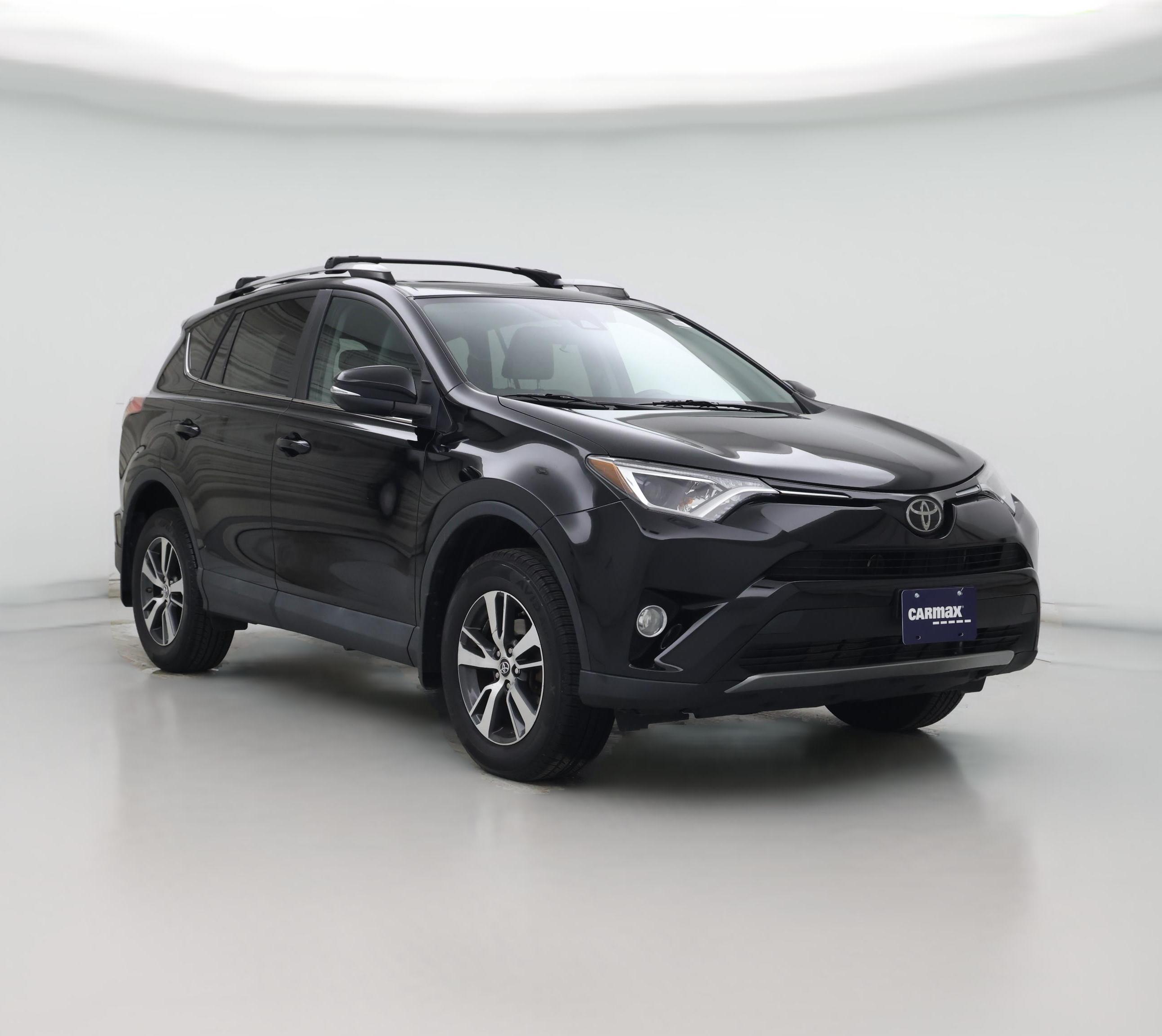 Thumbnail: 2018 Toyota RAV4 - 1