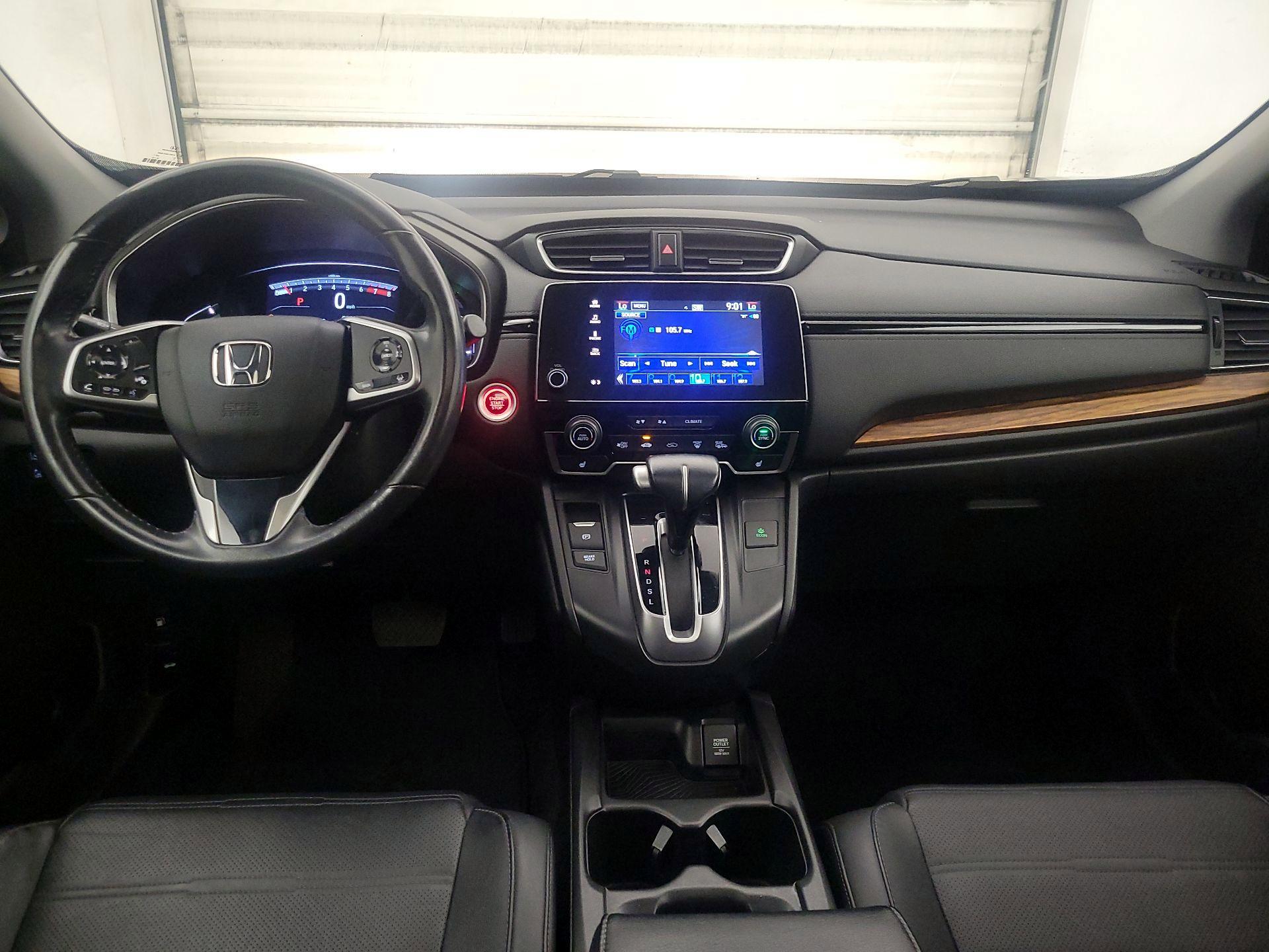Thumbnail: 2019 Honda CR-V - 9