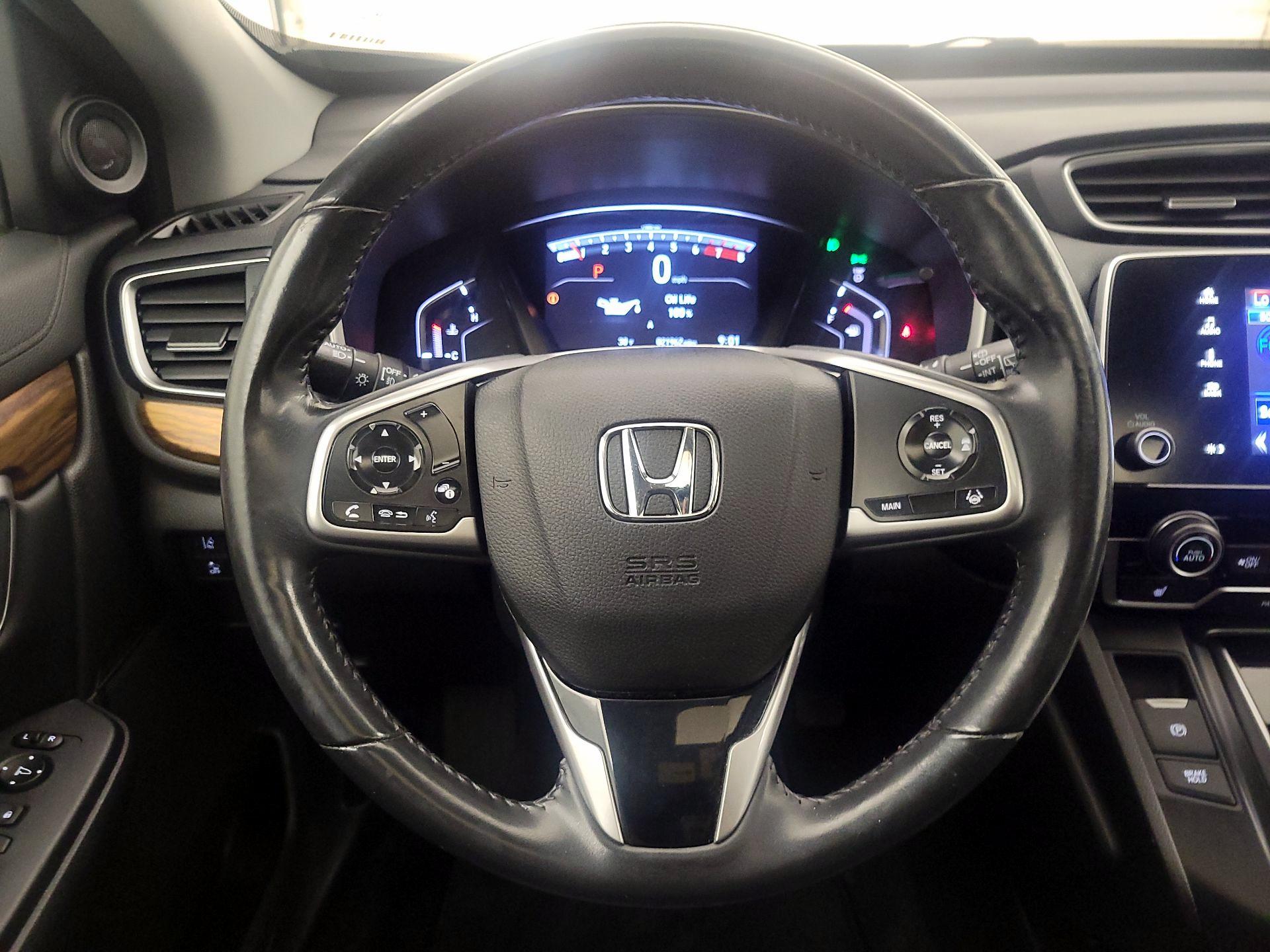 Thumbnail: 2019 Honda CR-V - 10