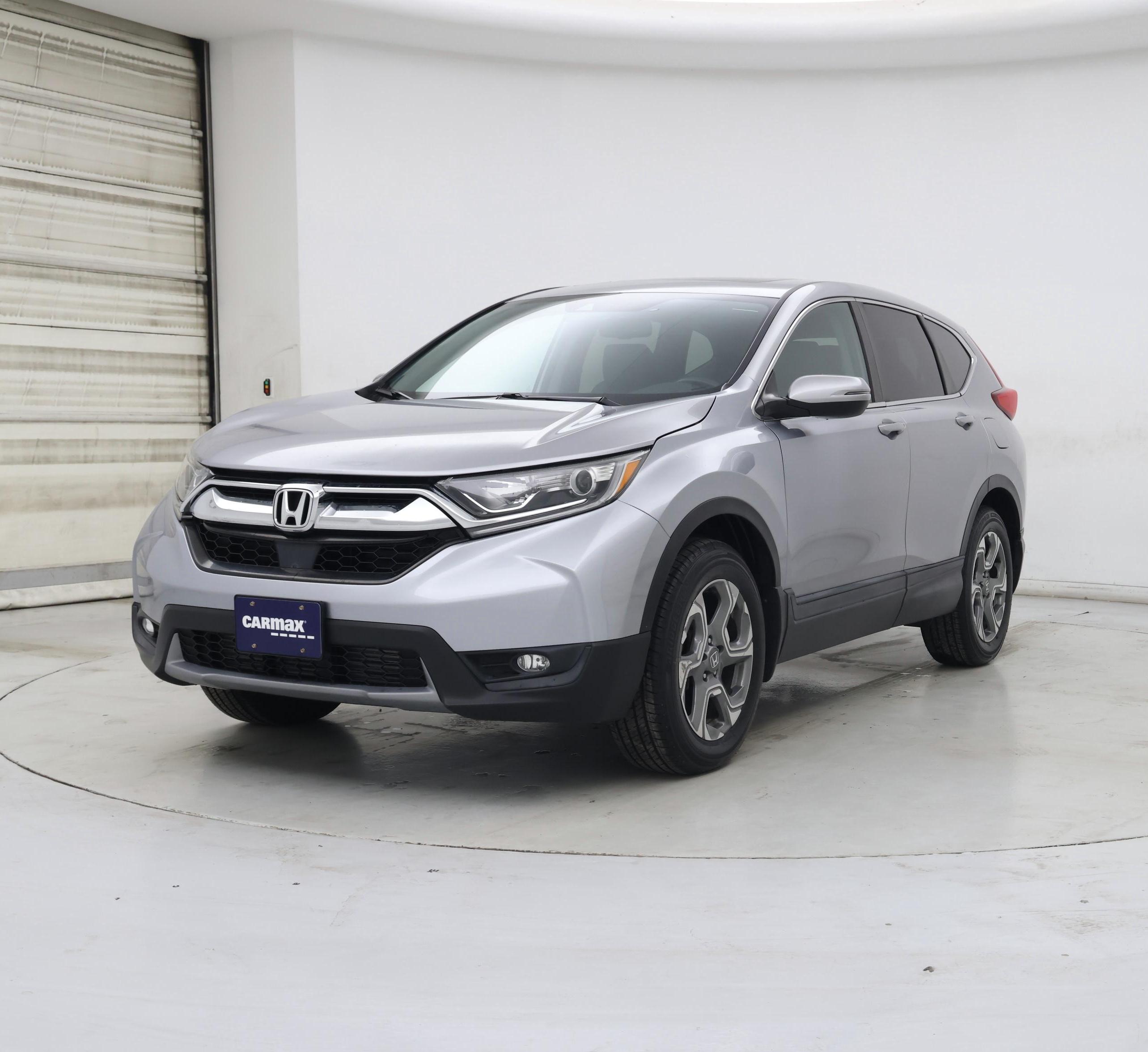 Thumbnail: 2019 Honda CR-V - 4