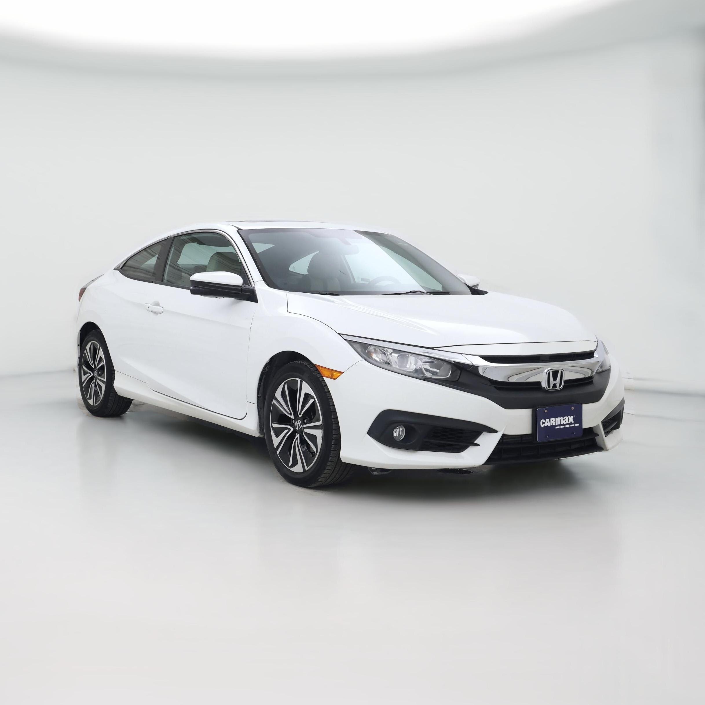 Thumbnail: 2018 Honda Civic - 1