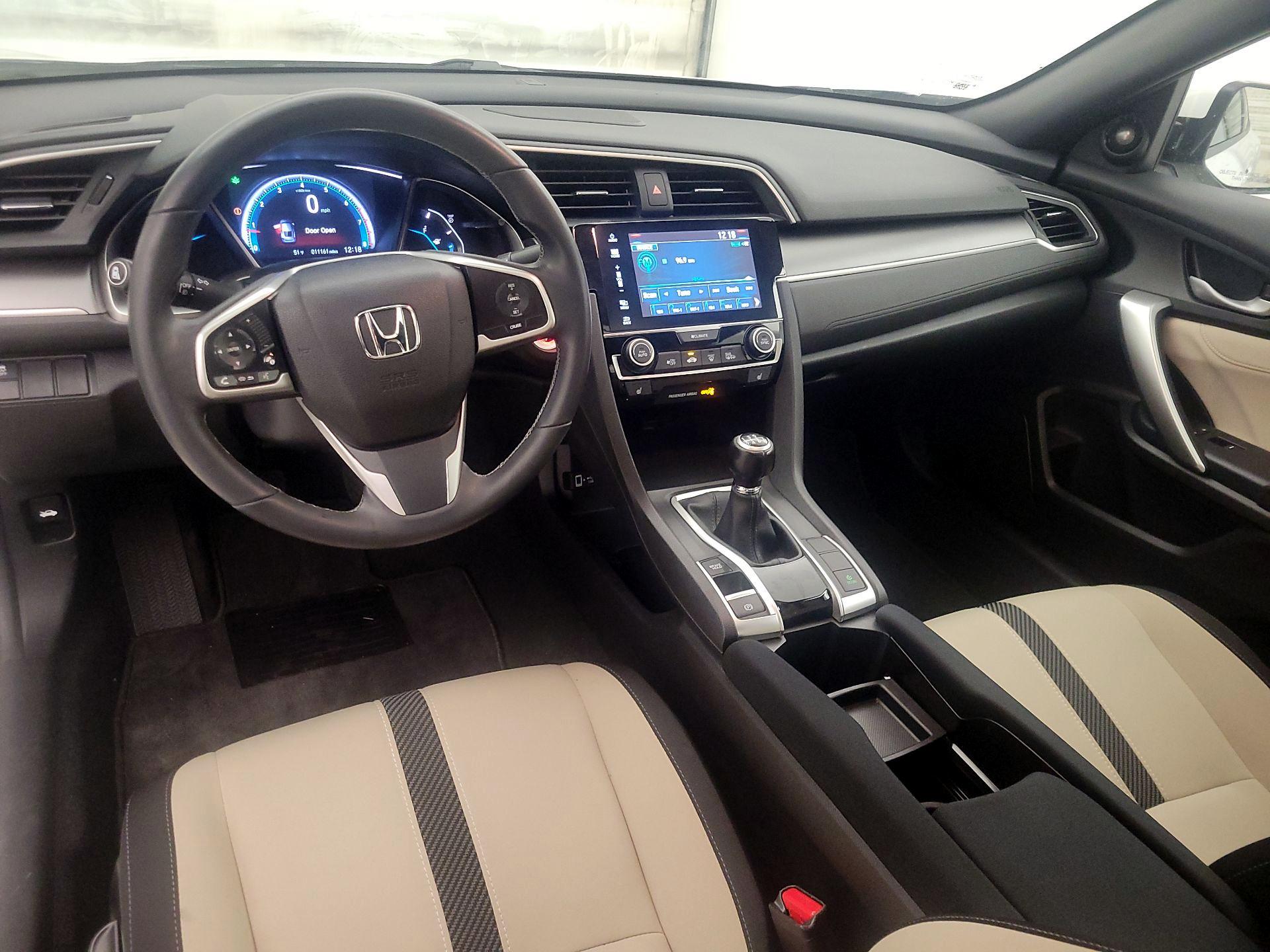 Thumbnail: 2018 Honda Civic - 9