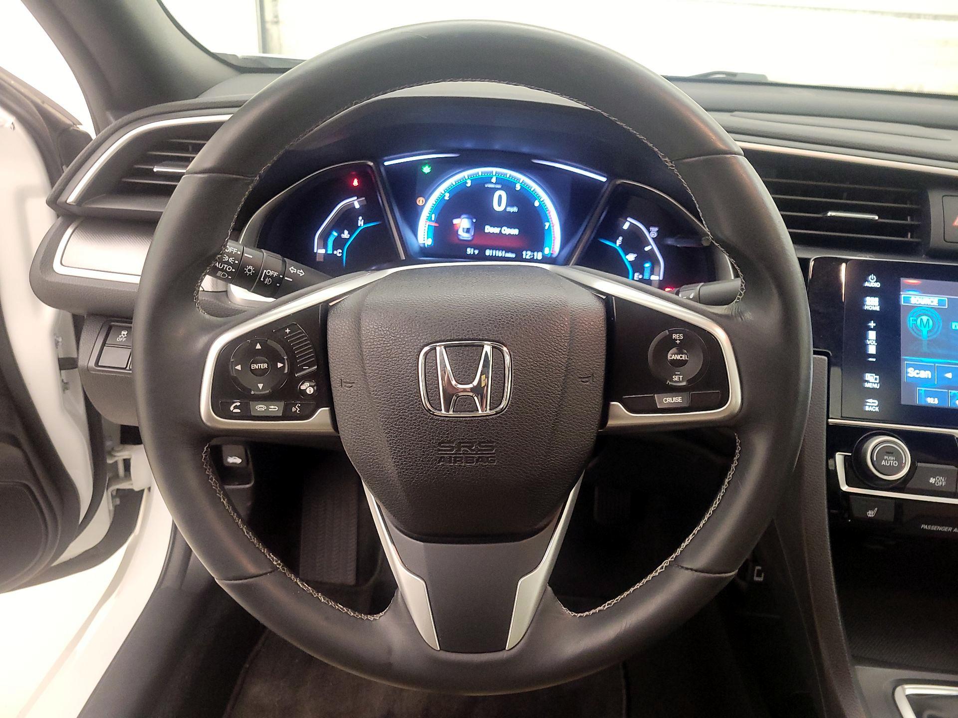 Thumbnail: 2018 Honda Civic - 10