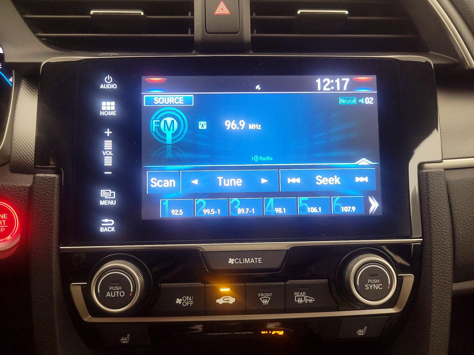 Thumbnail: 2018 Honda Civic - 15