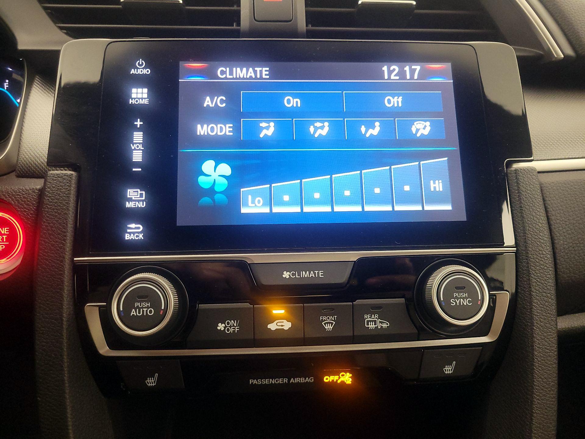 Thumbnail: 2018 Honda Civic - 16