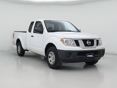 2014 Nissan Frontier S
