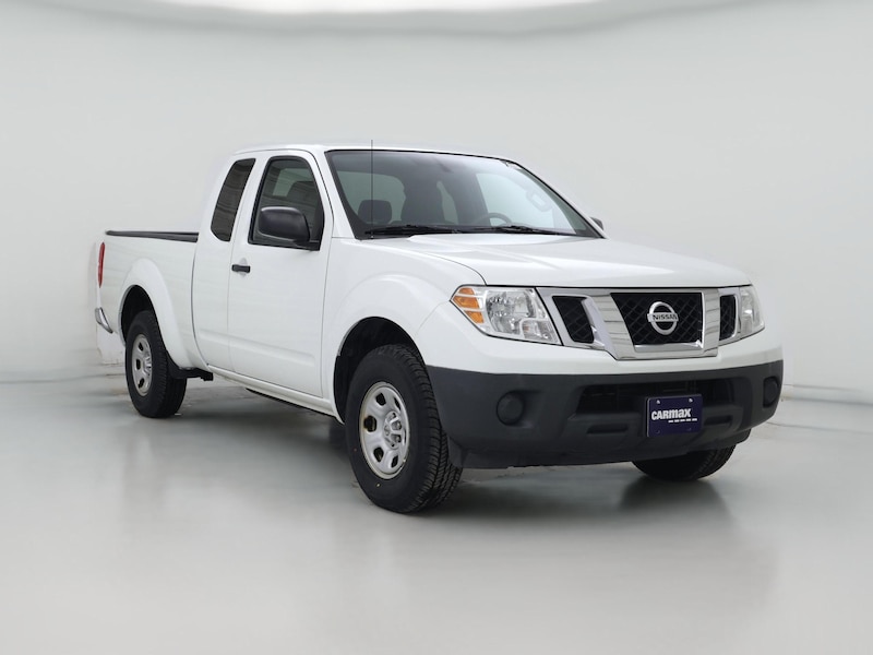 2014 Nissan Frontier S -
                  Cranston, RI