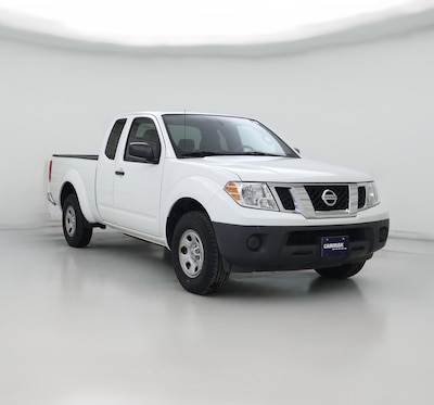 2014 Nissan Frontier S