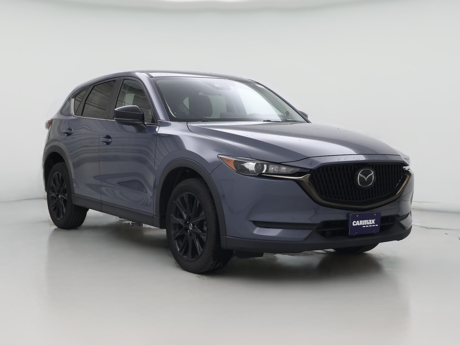 2021 Mazda CX-5 Carbon Edition
