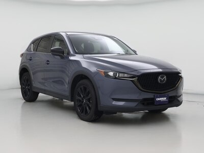 2021 Mazda CX-5 Carbon Edition
