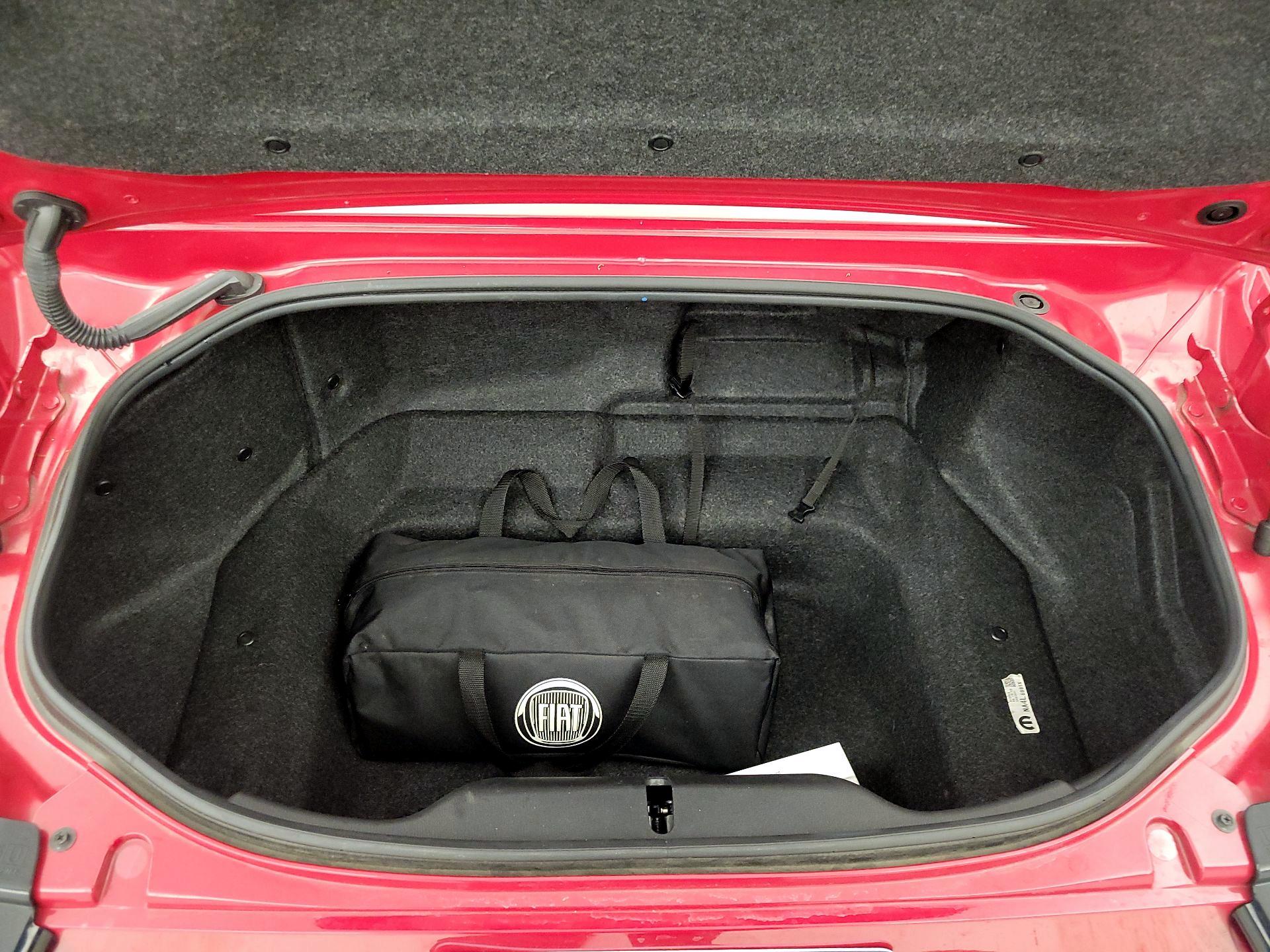 Thumbnail: 2017 Fiat 124 Spider - 19