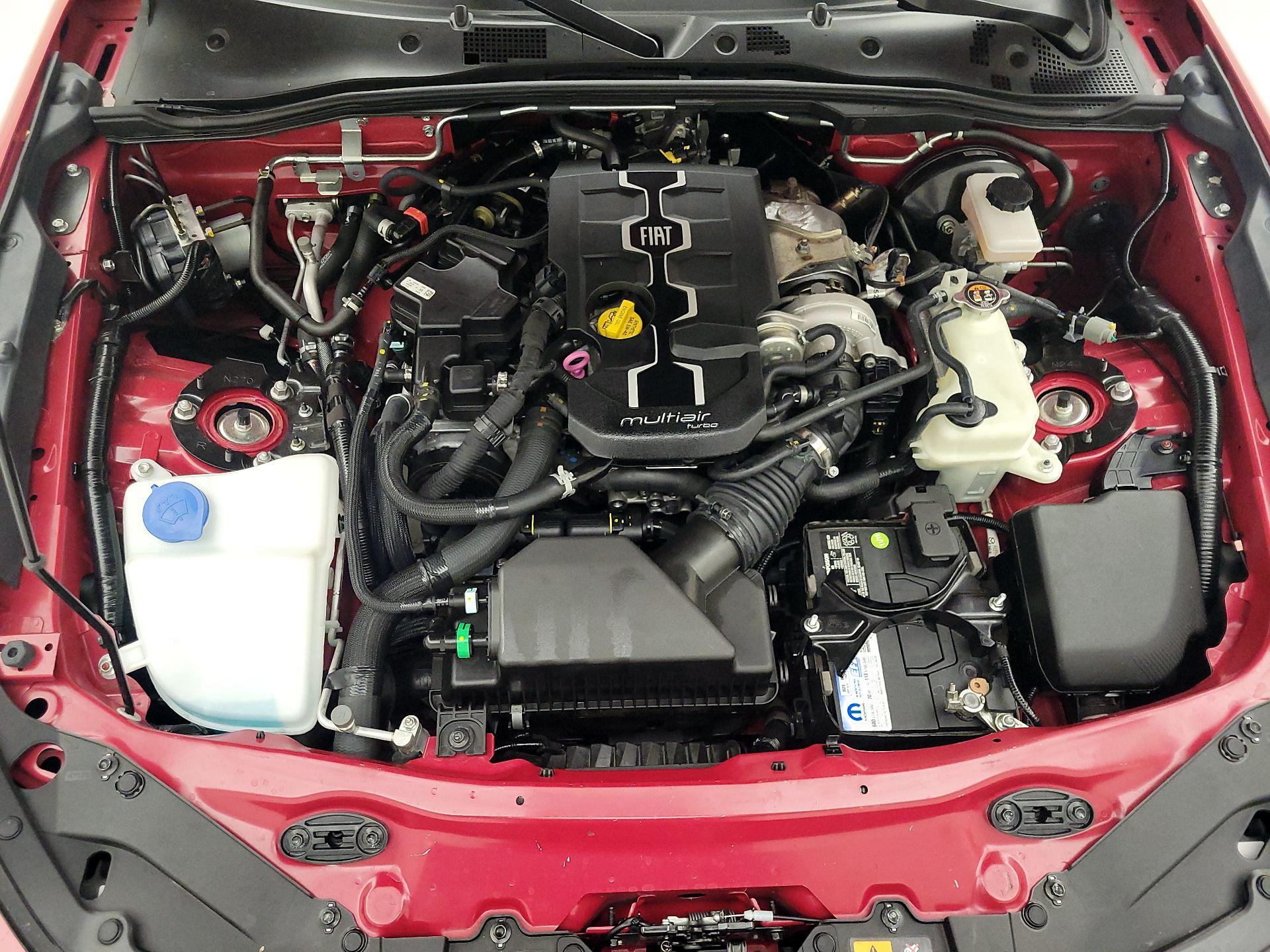 Thumbnail: 2017 Fiat 124 Spider - 20