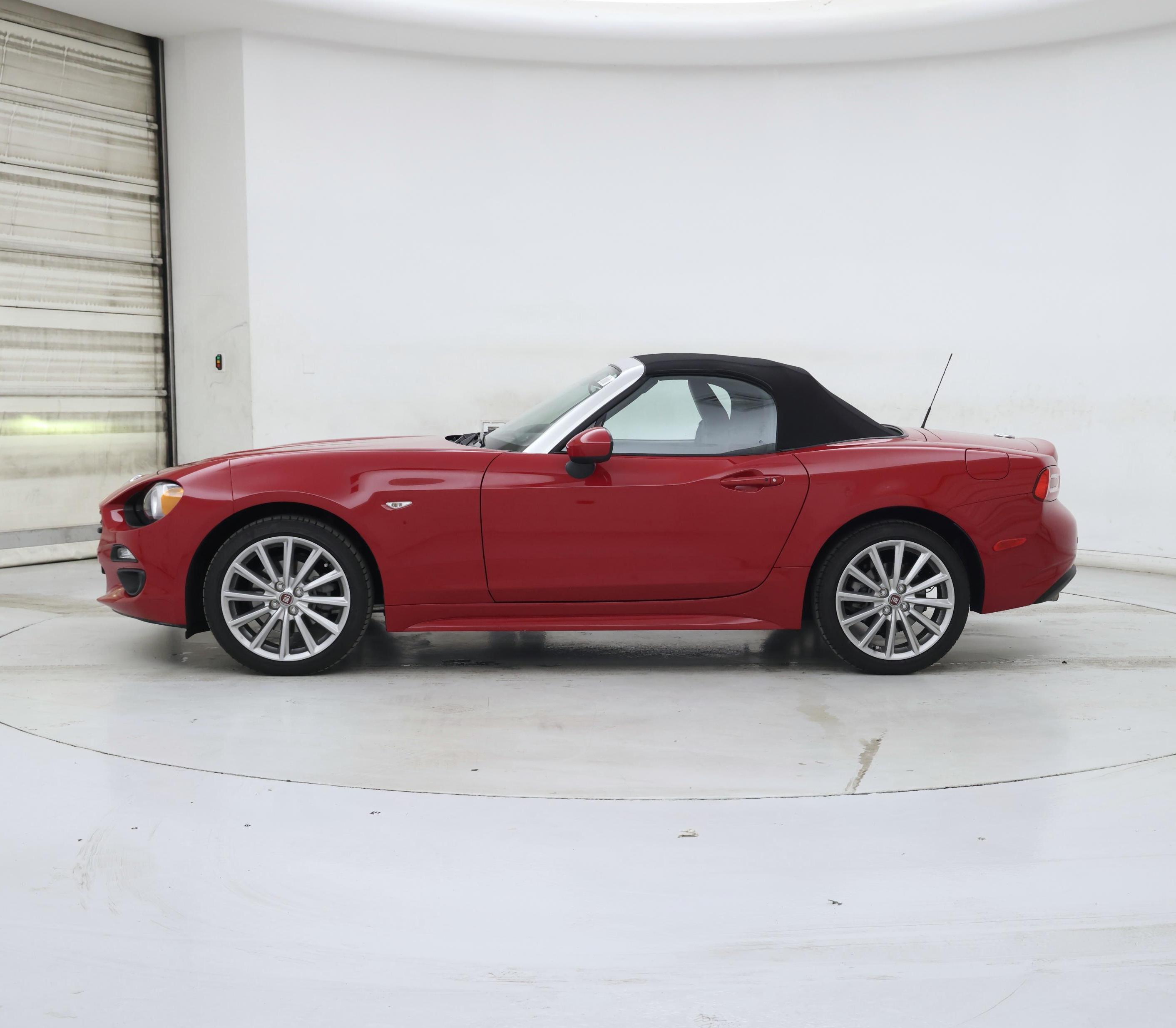 Thumbnail: 2017 Fiat 124 Spider - 3