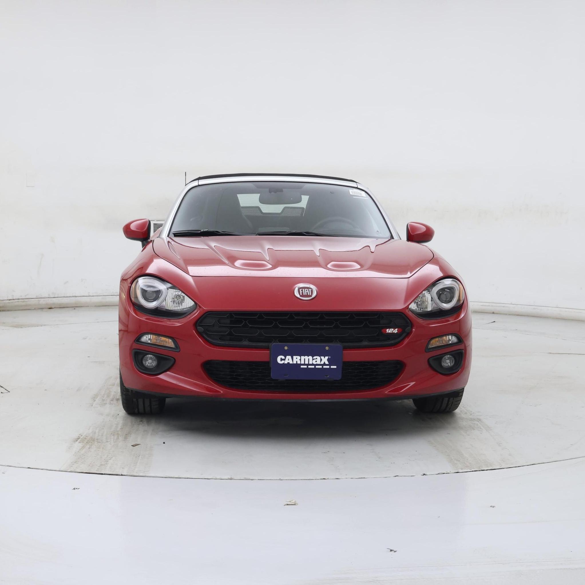 Thumbnail: 2017 Fiat 124 Spider - 5