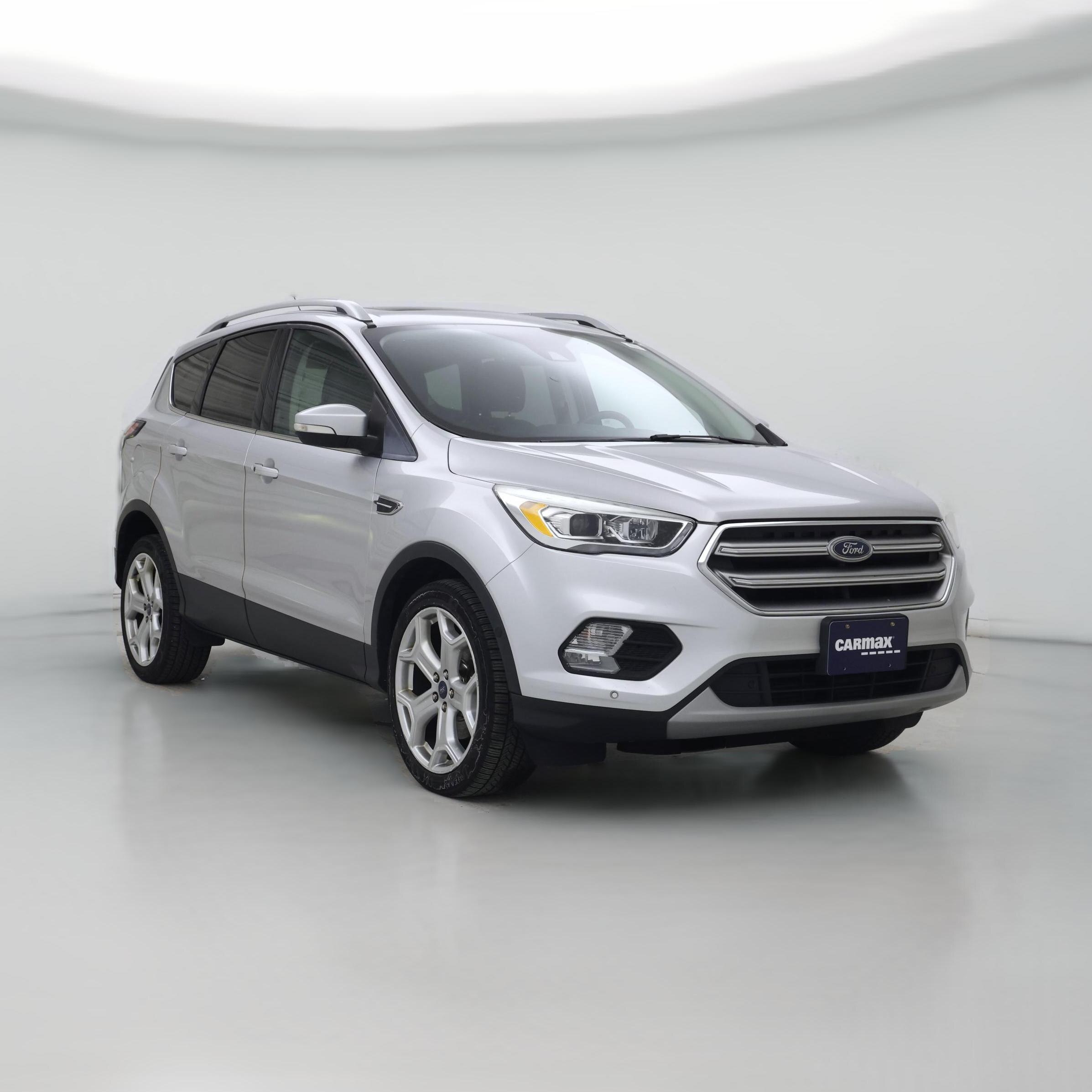 Thumbnail: 2017 Ford Escape - 1