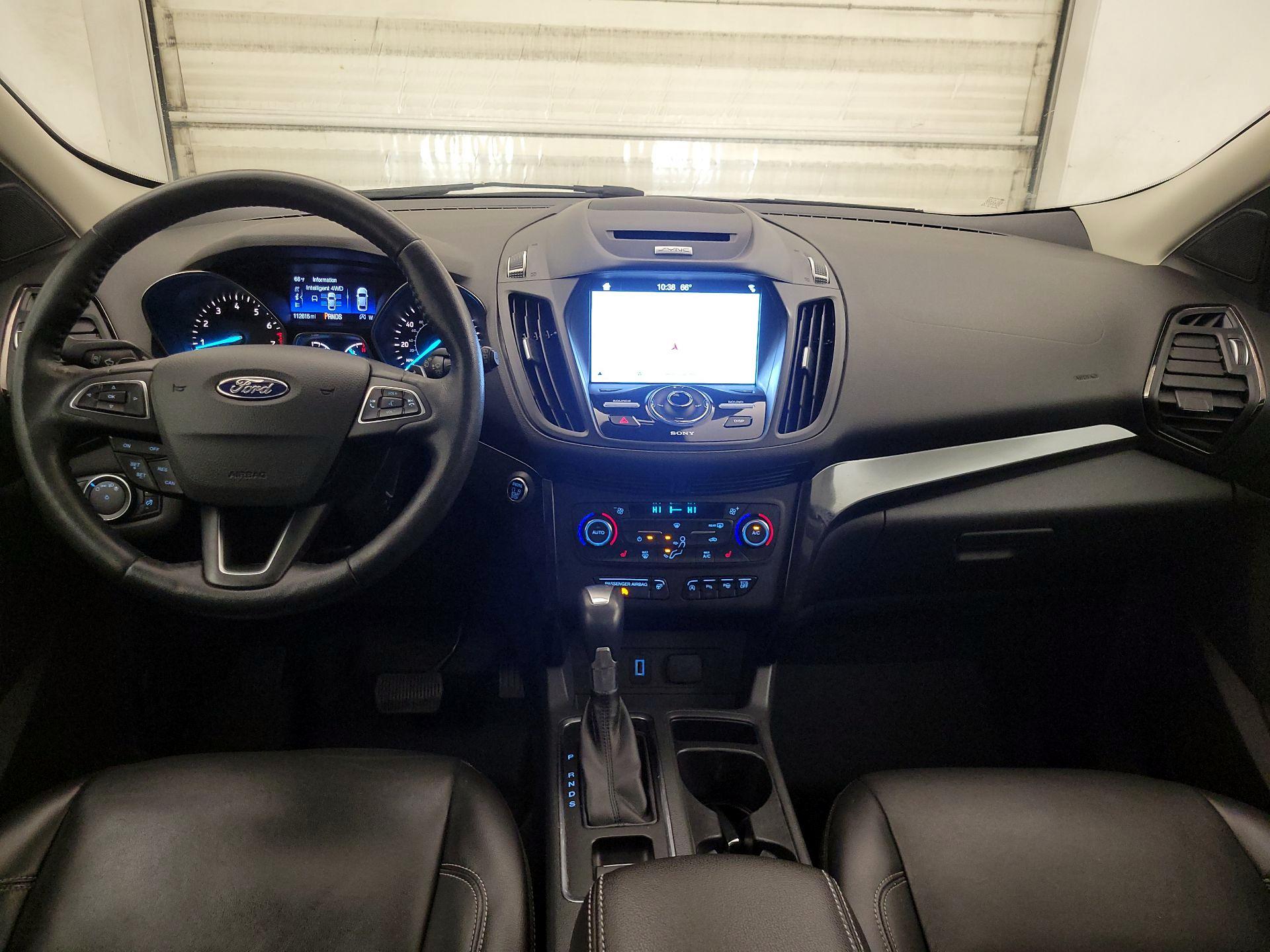 Thumbnail: 2017 Ford Escape - 9