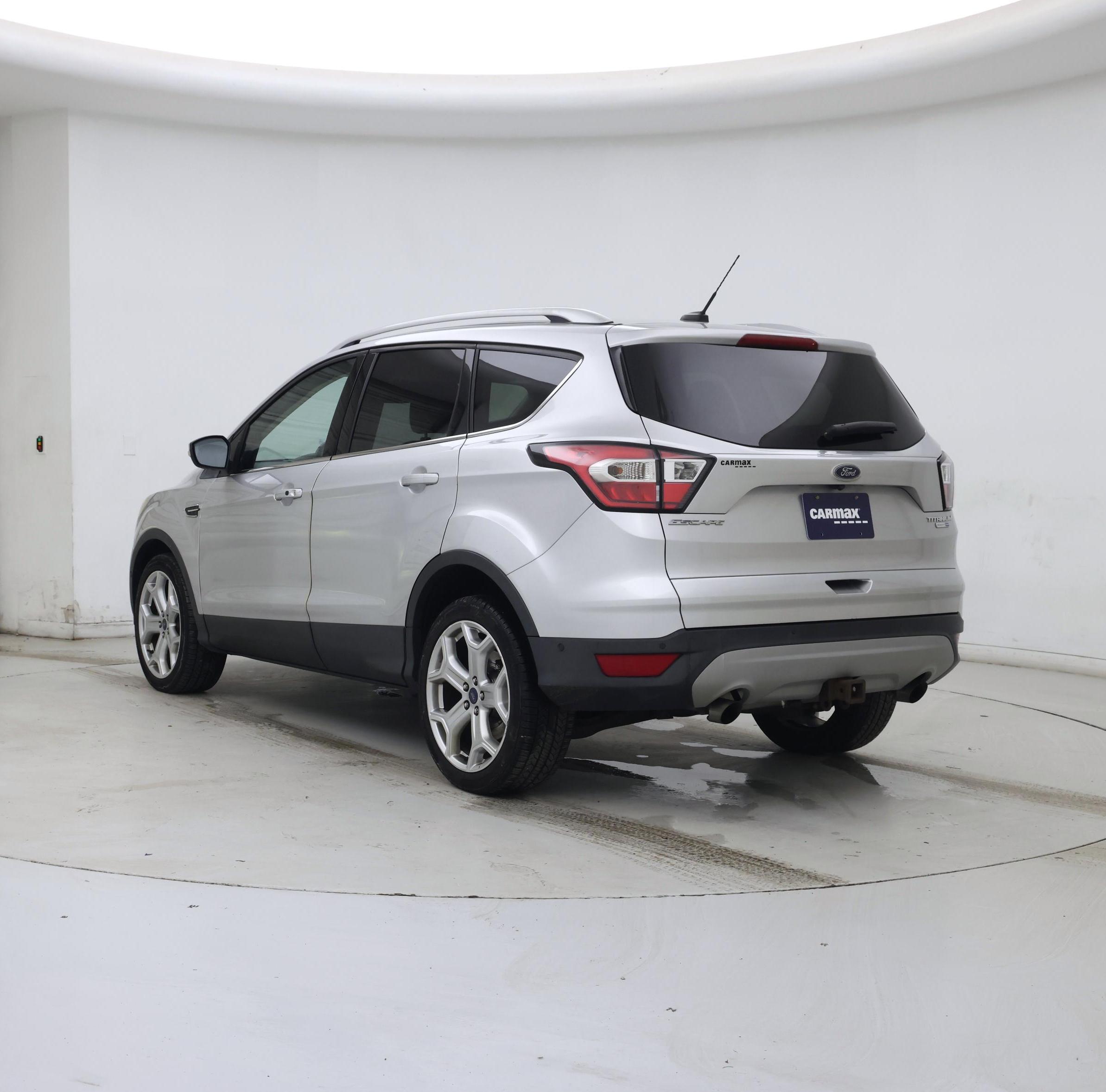 Thumbnail: 2017 Ford Escape - 2