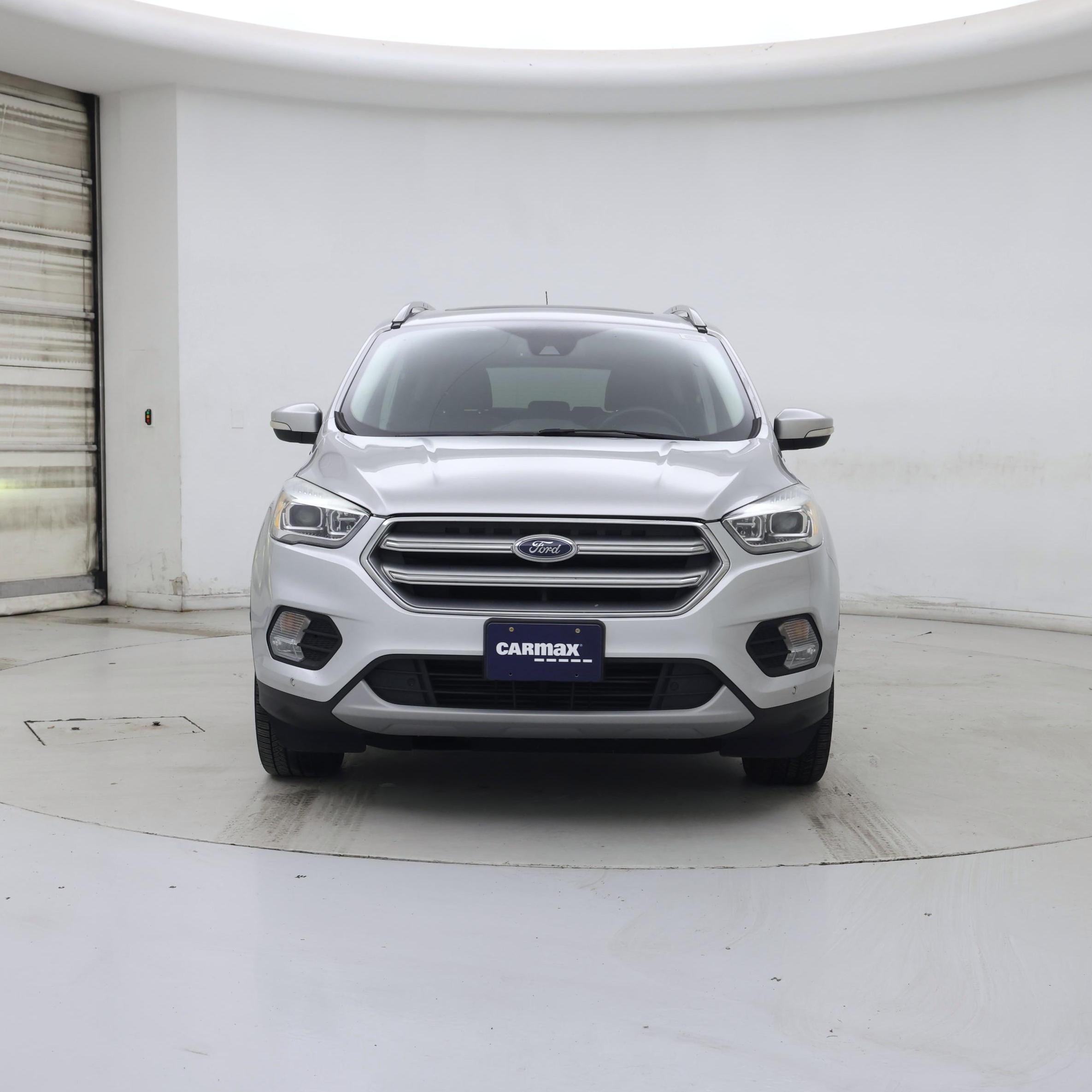 Thumbnail: 2017 Ford Escape - 5