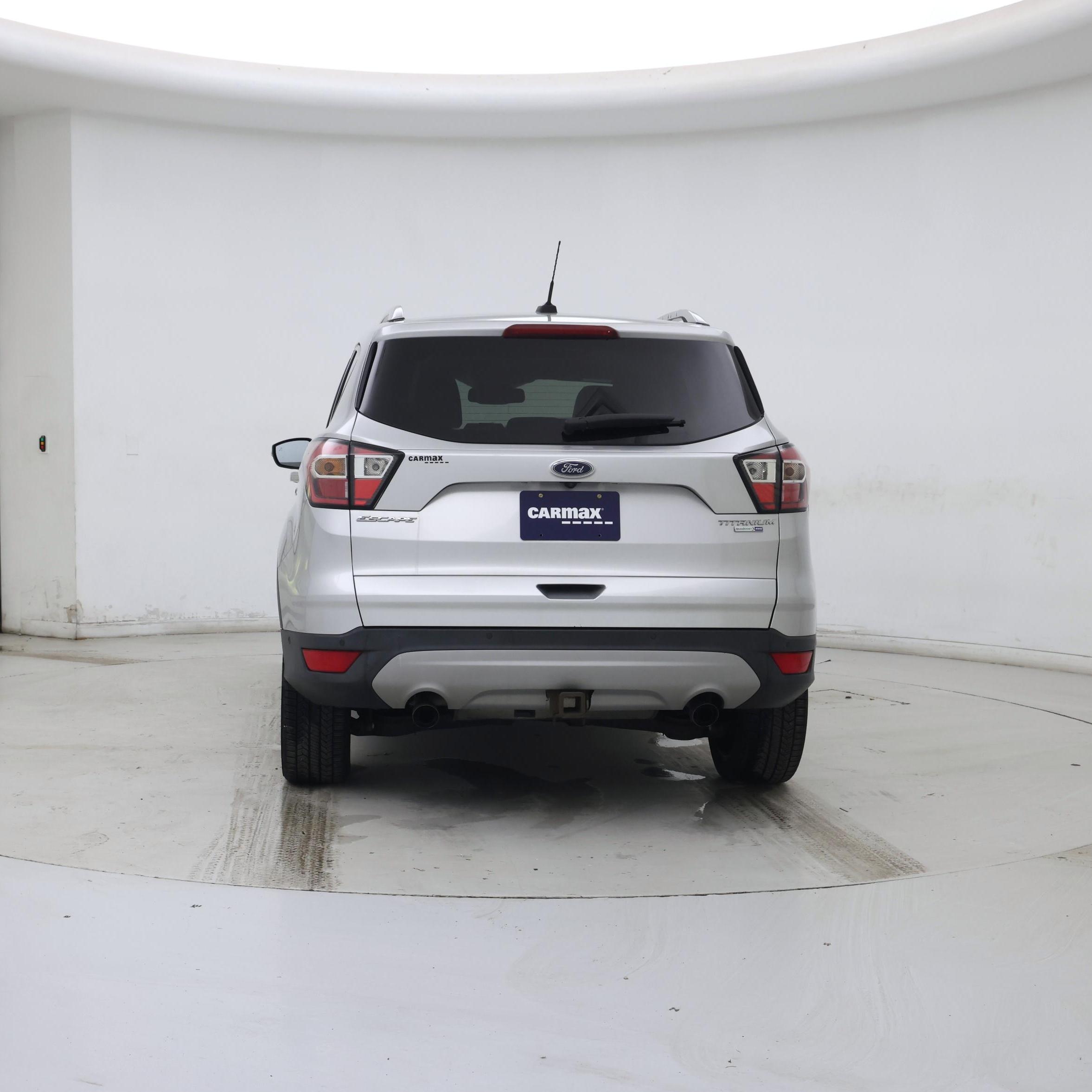 Thumbnail: 2017 Ford Escape - 6