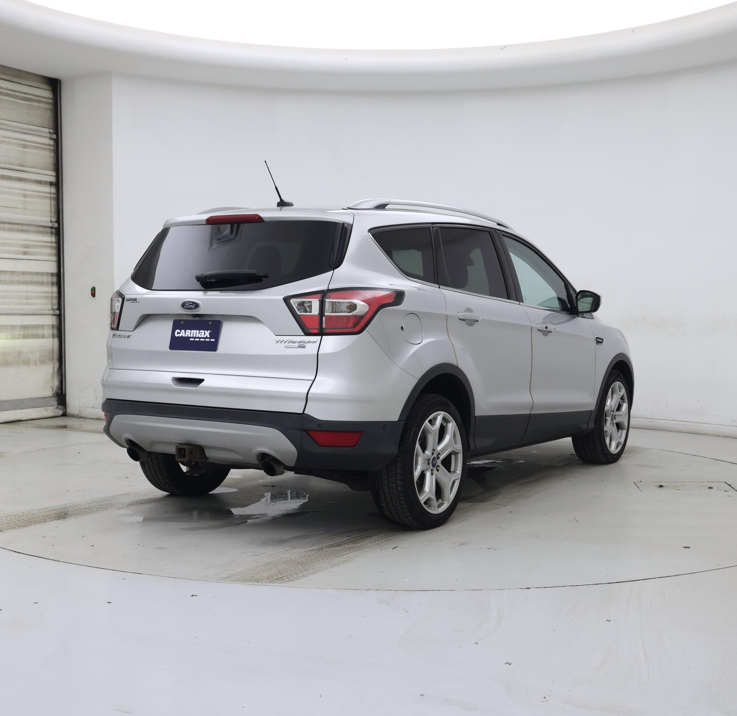 Thumbnail: 2017 Ford Escape - 8