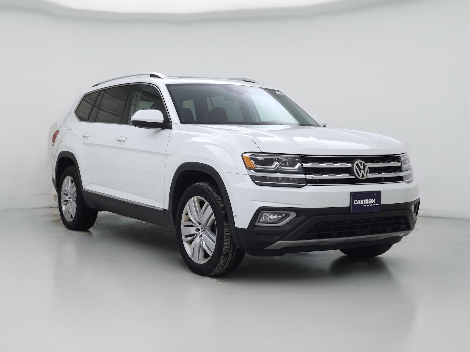 2019 Volkswagen Atlas SEL Premium
