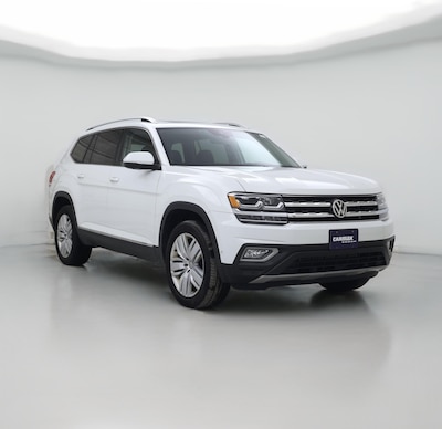 2019 Volkswagen Atlas SEL Premium