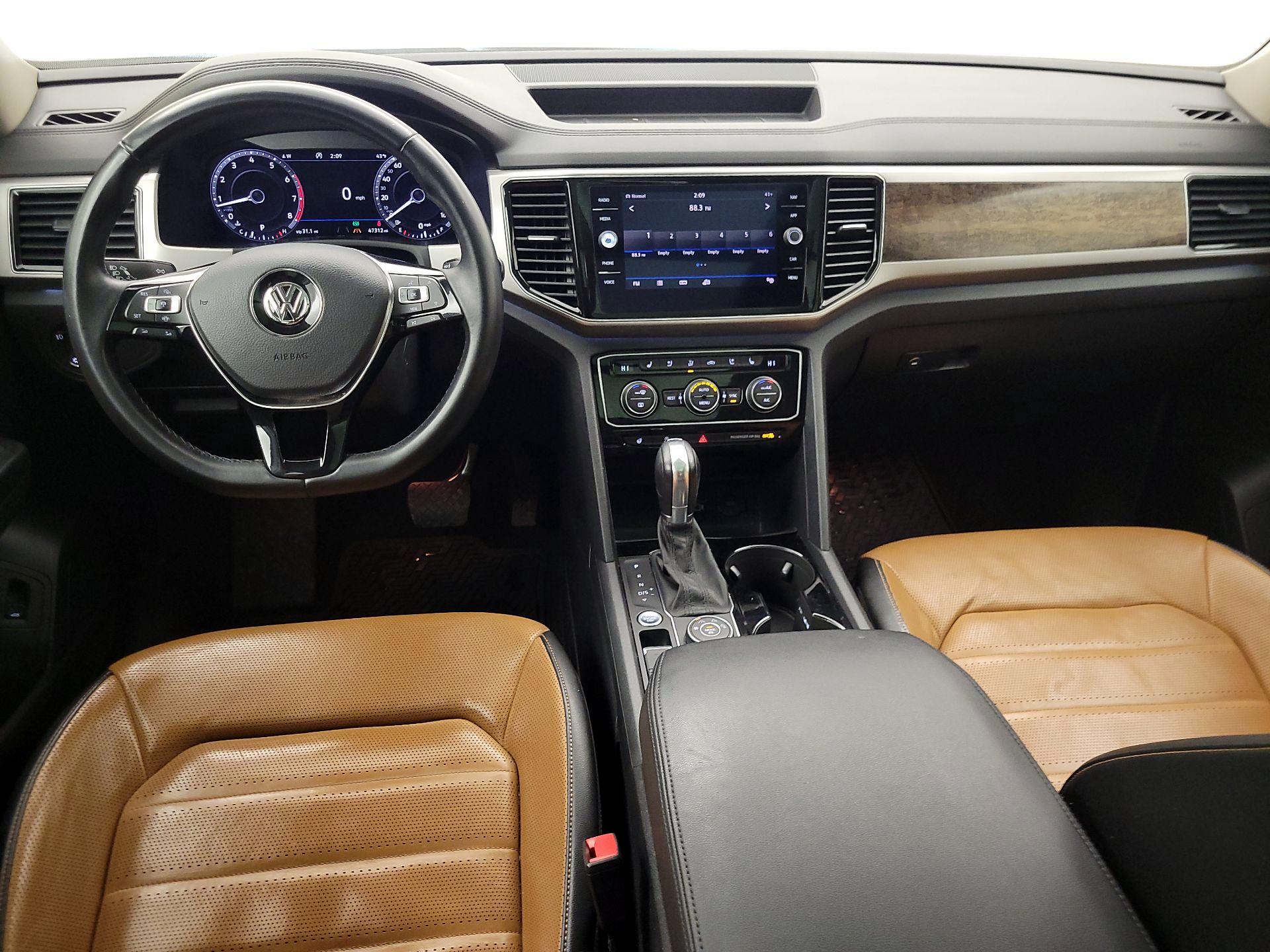 Thumbnail: 2019 Volkswagen Atlas - 9