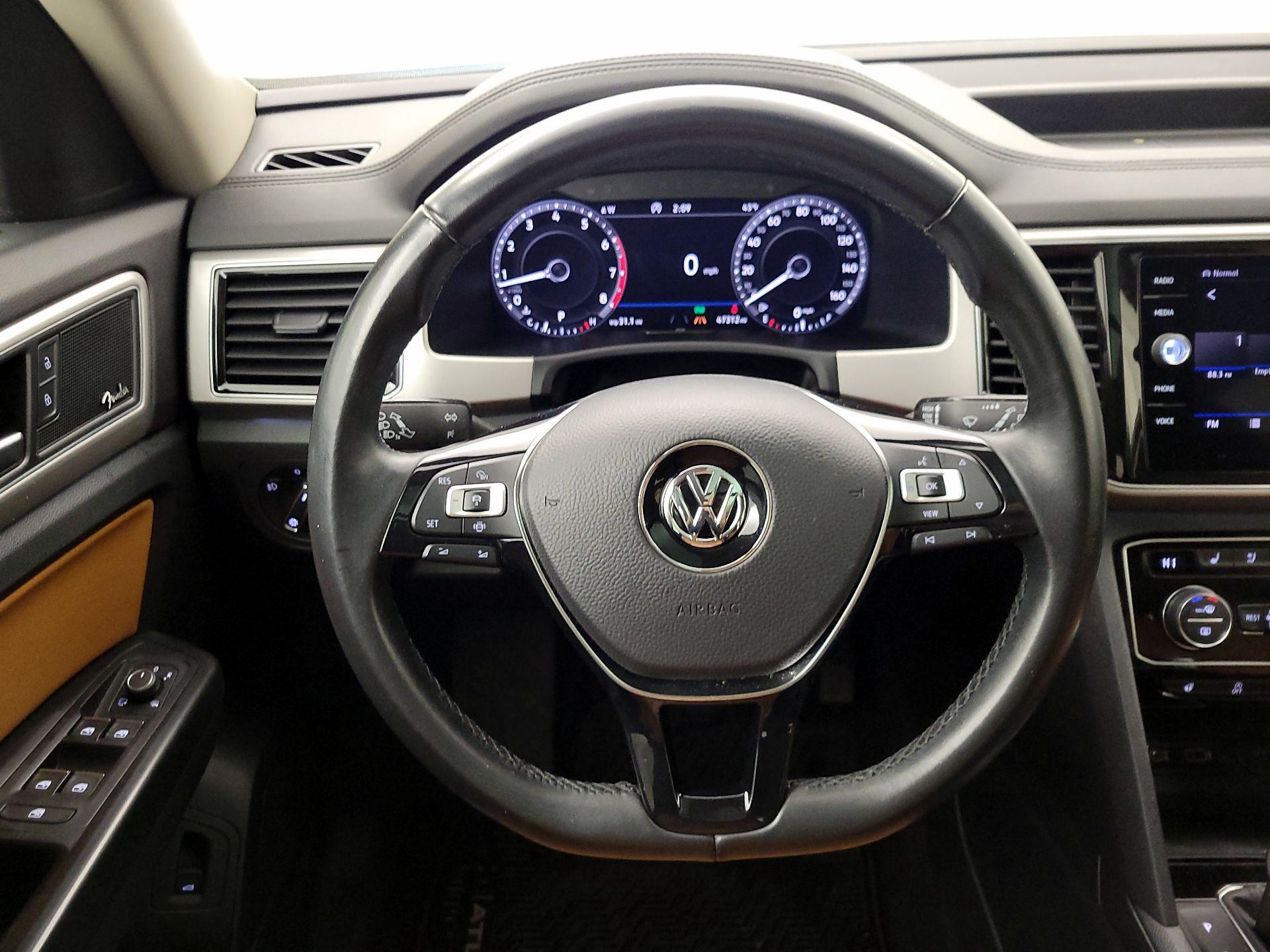 Thumbnail: 2019 Volkswagen Atlas - 10