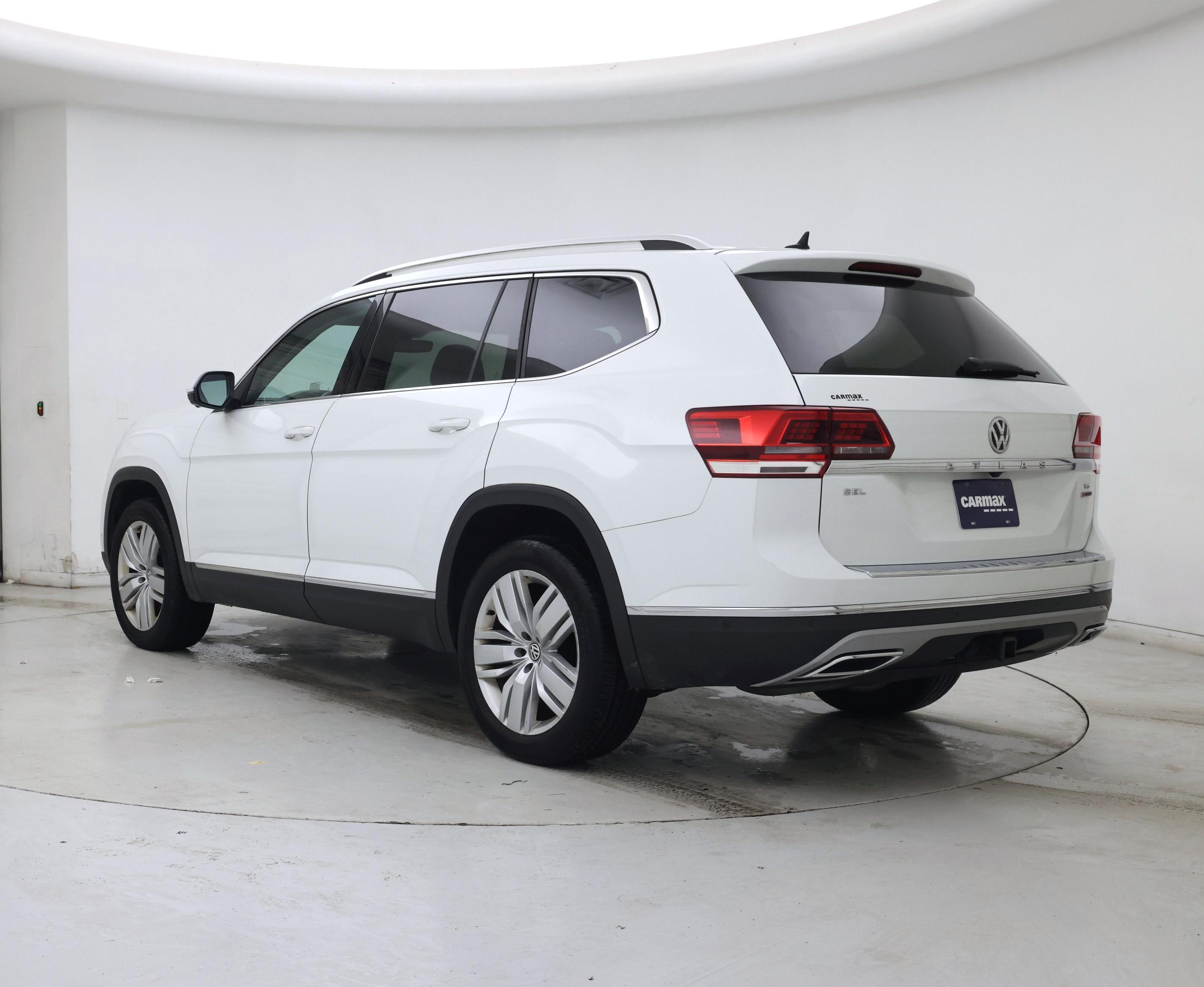 Thumbnail: 2019 Volkswagen Atlas - 2