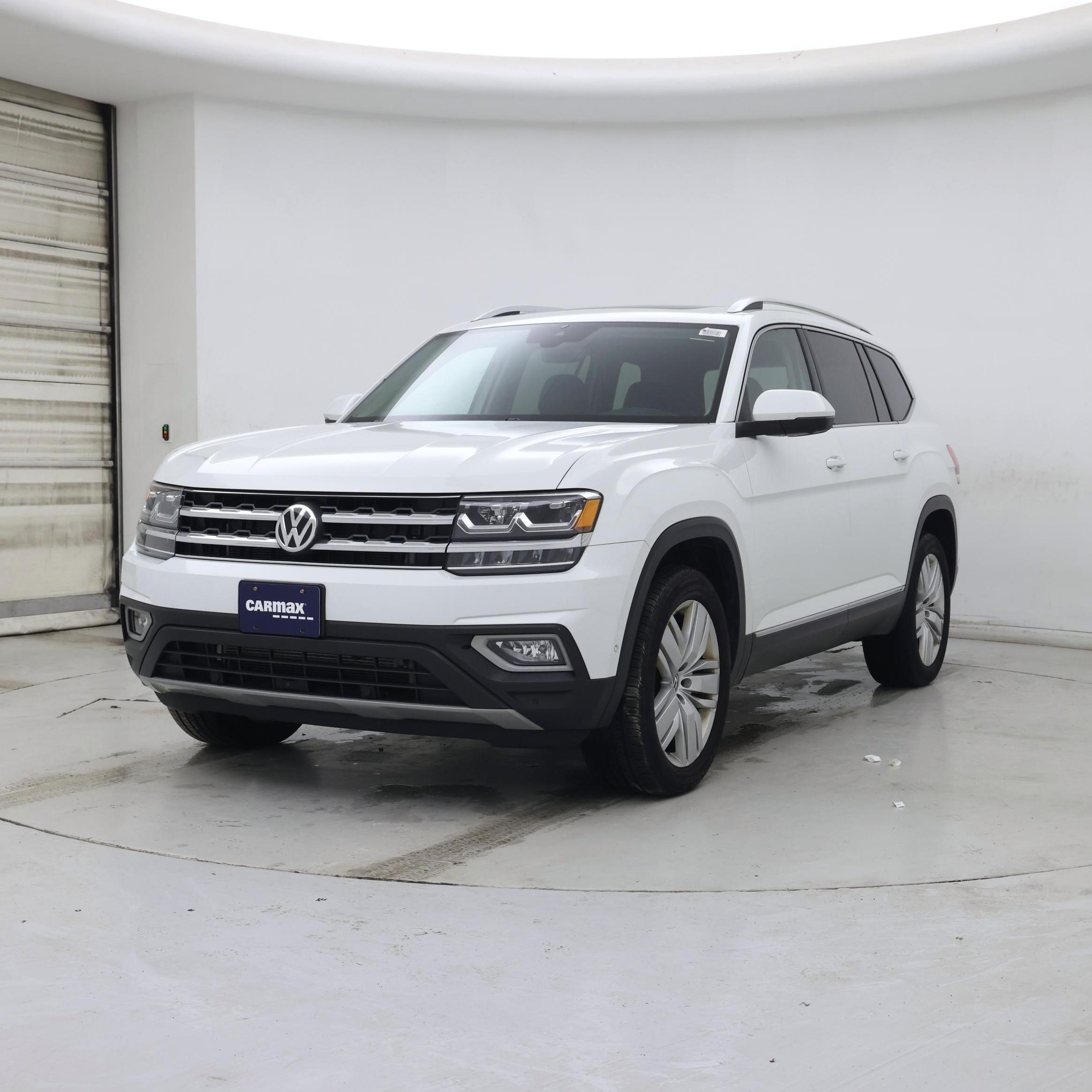 Thumbnail: 2019 Volkswagen Atlas - 4