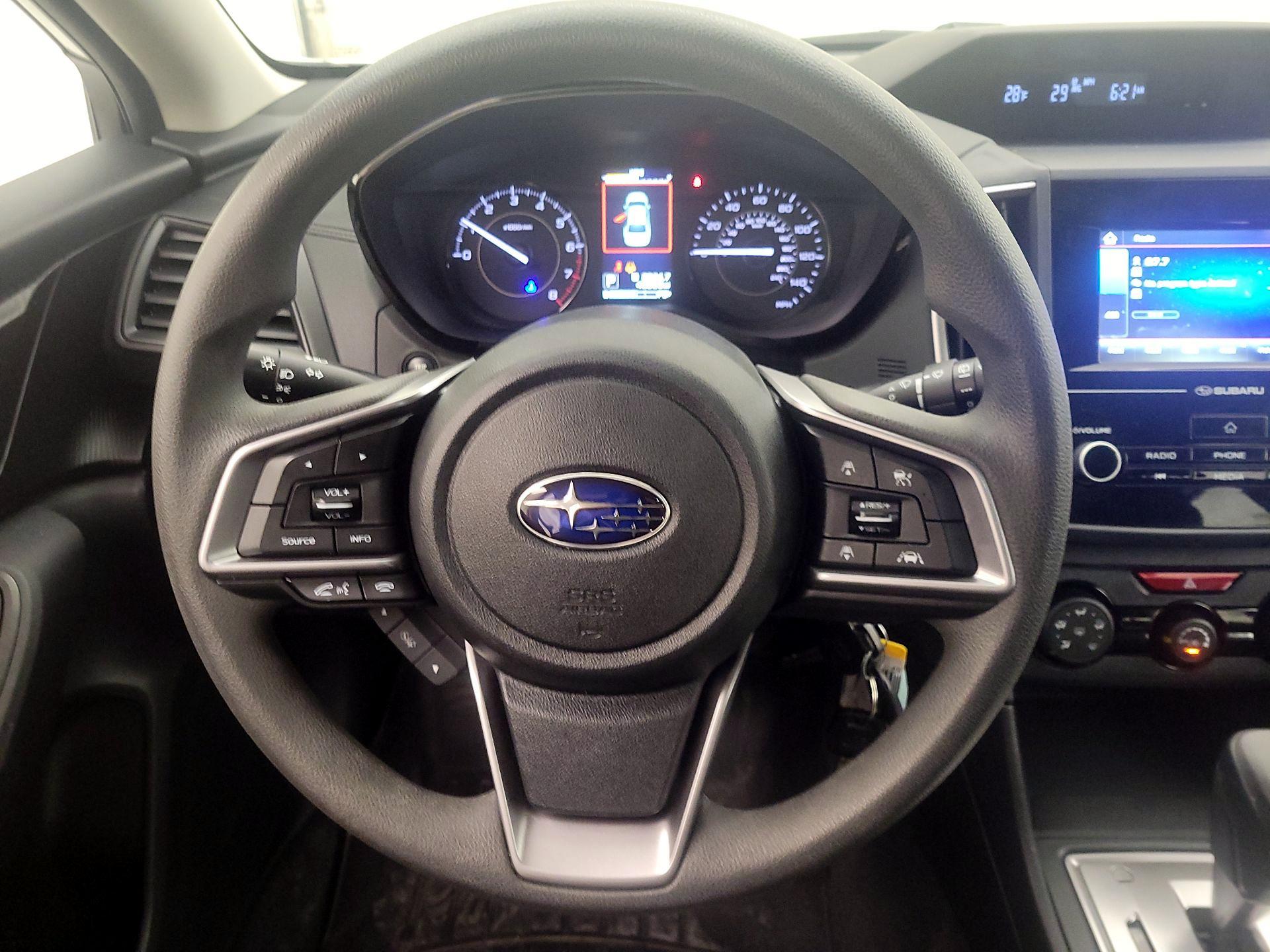 Thumbnail: 2022 Subaru Impreza - 10