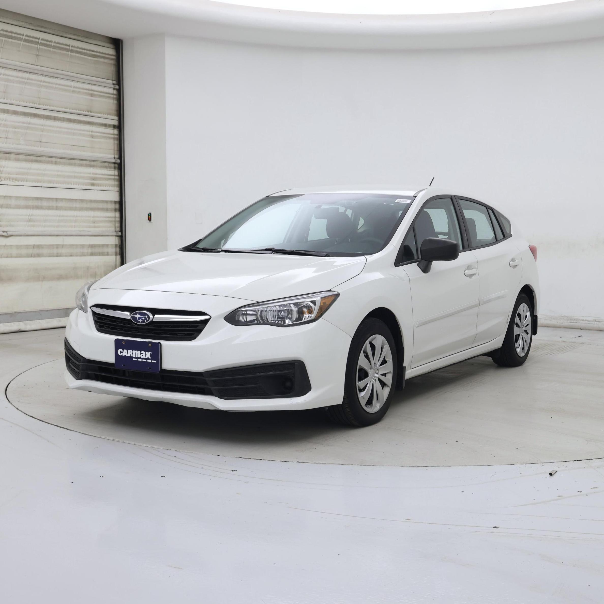 Thumbnail: 2022 Subaru Impreza - 4