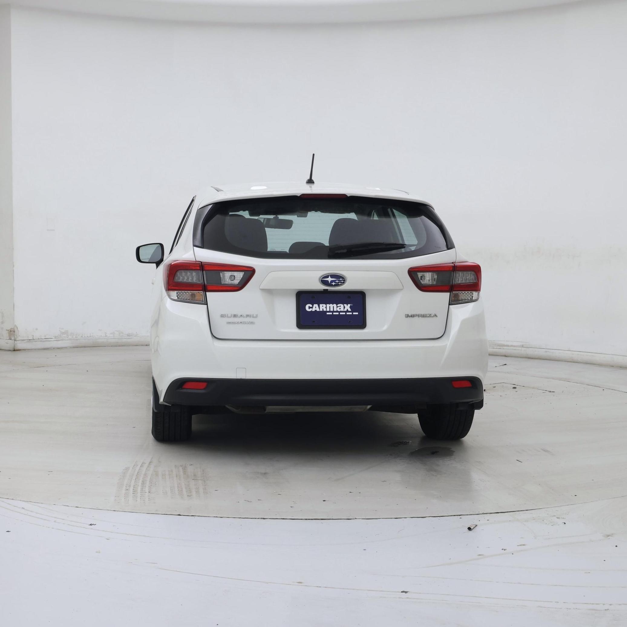 Thumbnail: 2022 Subaru Impreza - 6