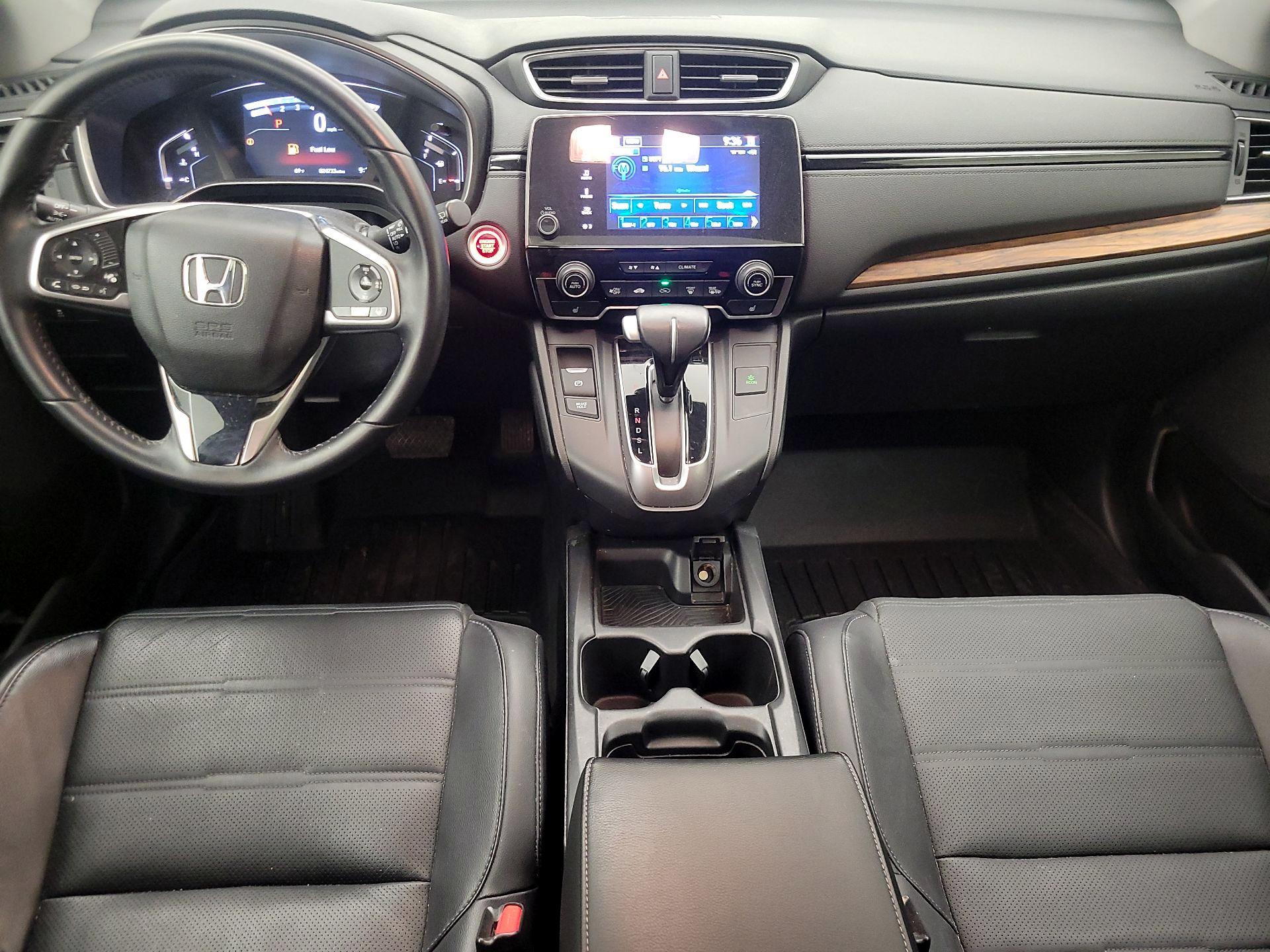 Thumbnail: 2018 Honda CR-V - 9