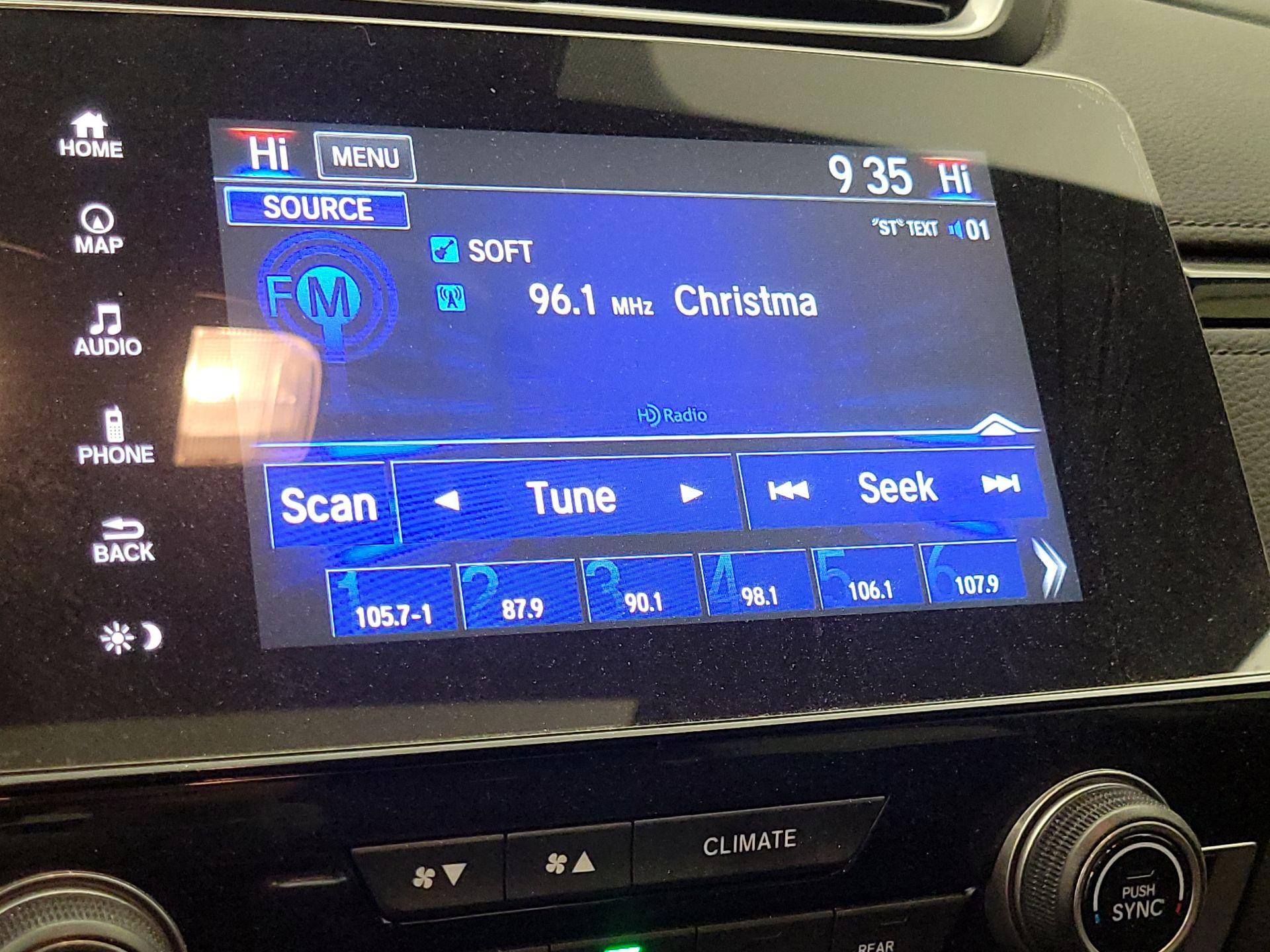 Thumbnail: 2018 Honda CR-V - 15