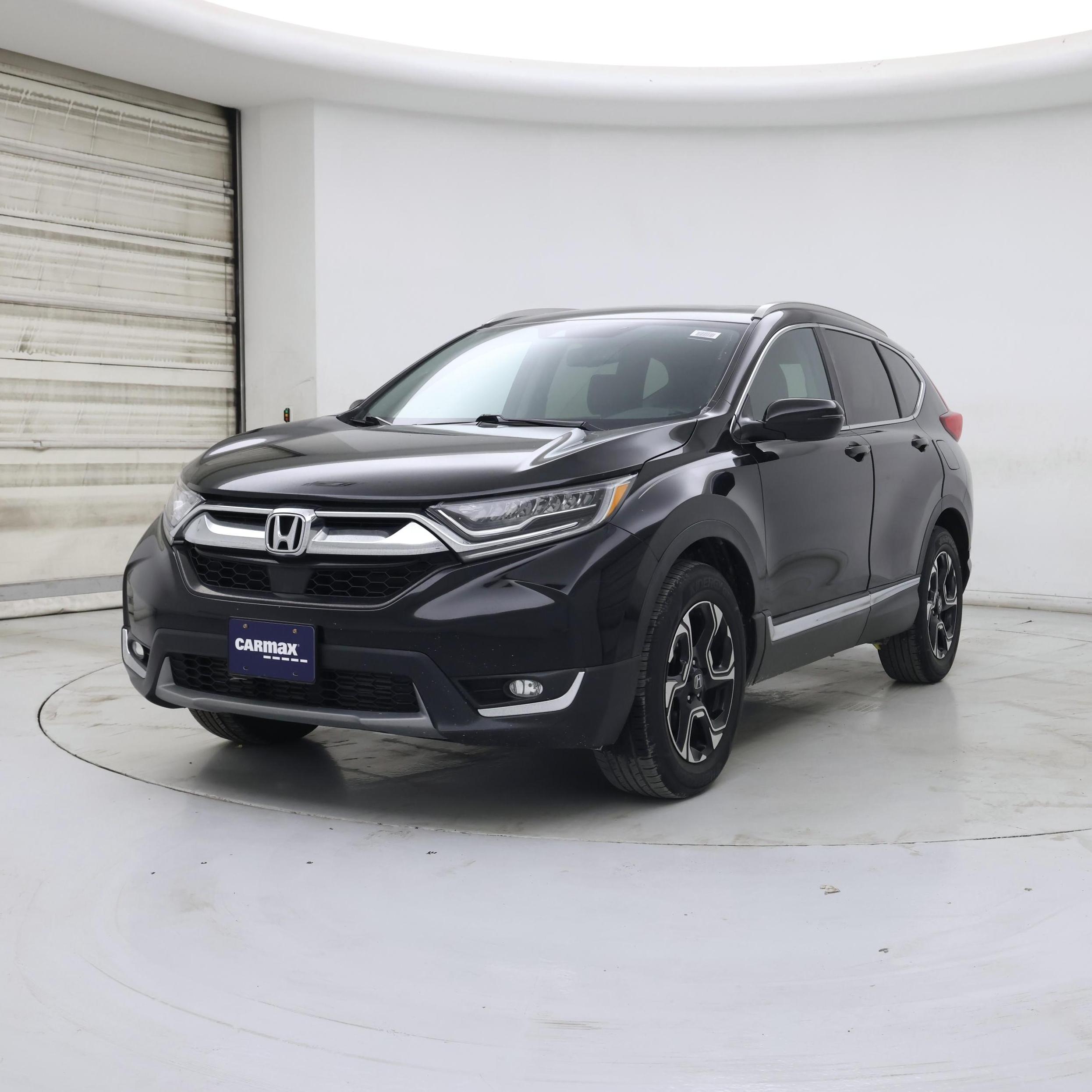 Thumbnail: 2018 Honda CR-V - 4