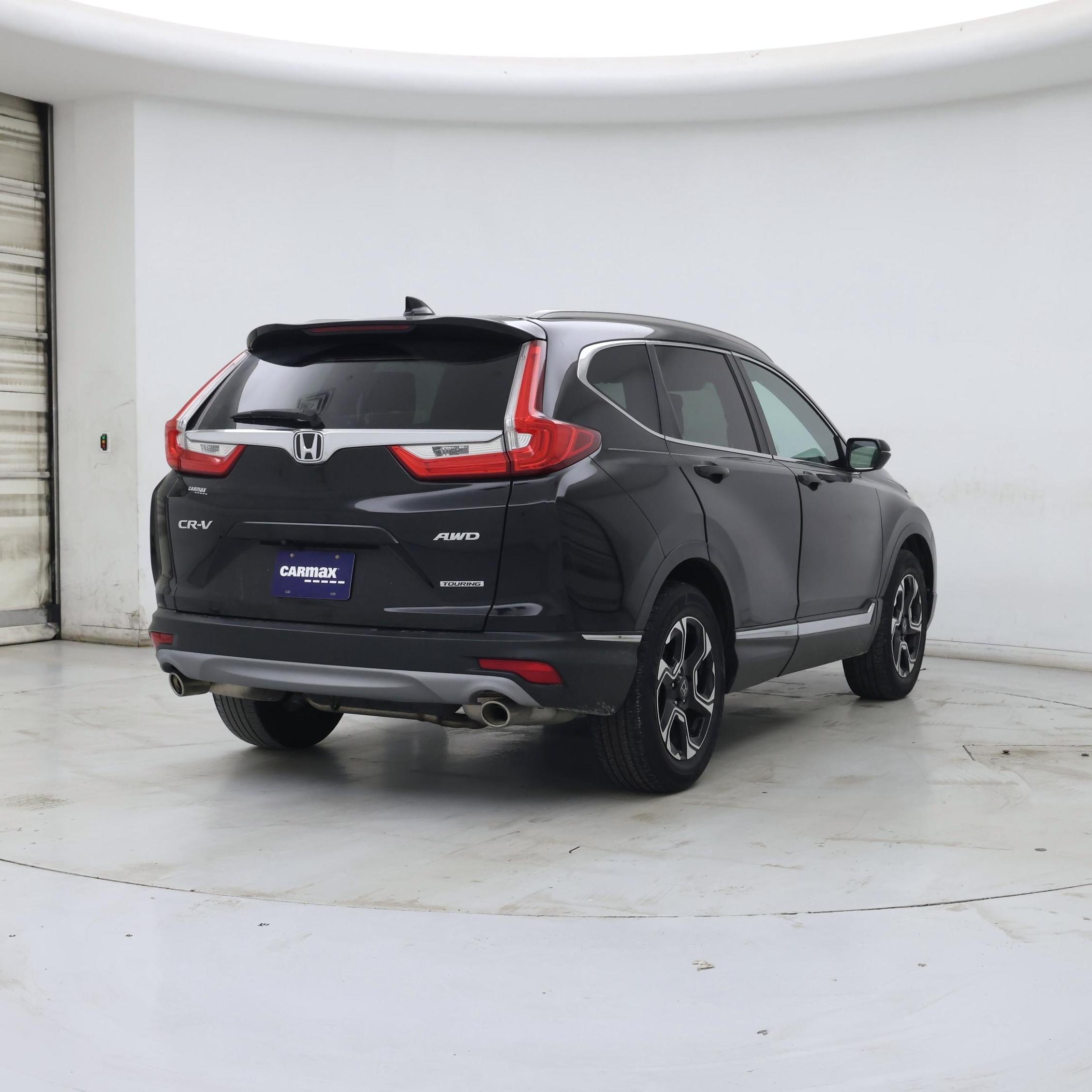 Thumbnail: 2018 Honda CR-V - 8