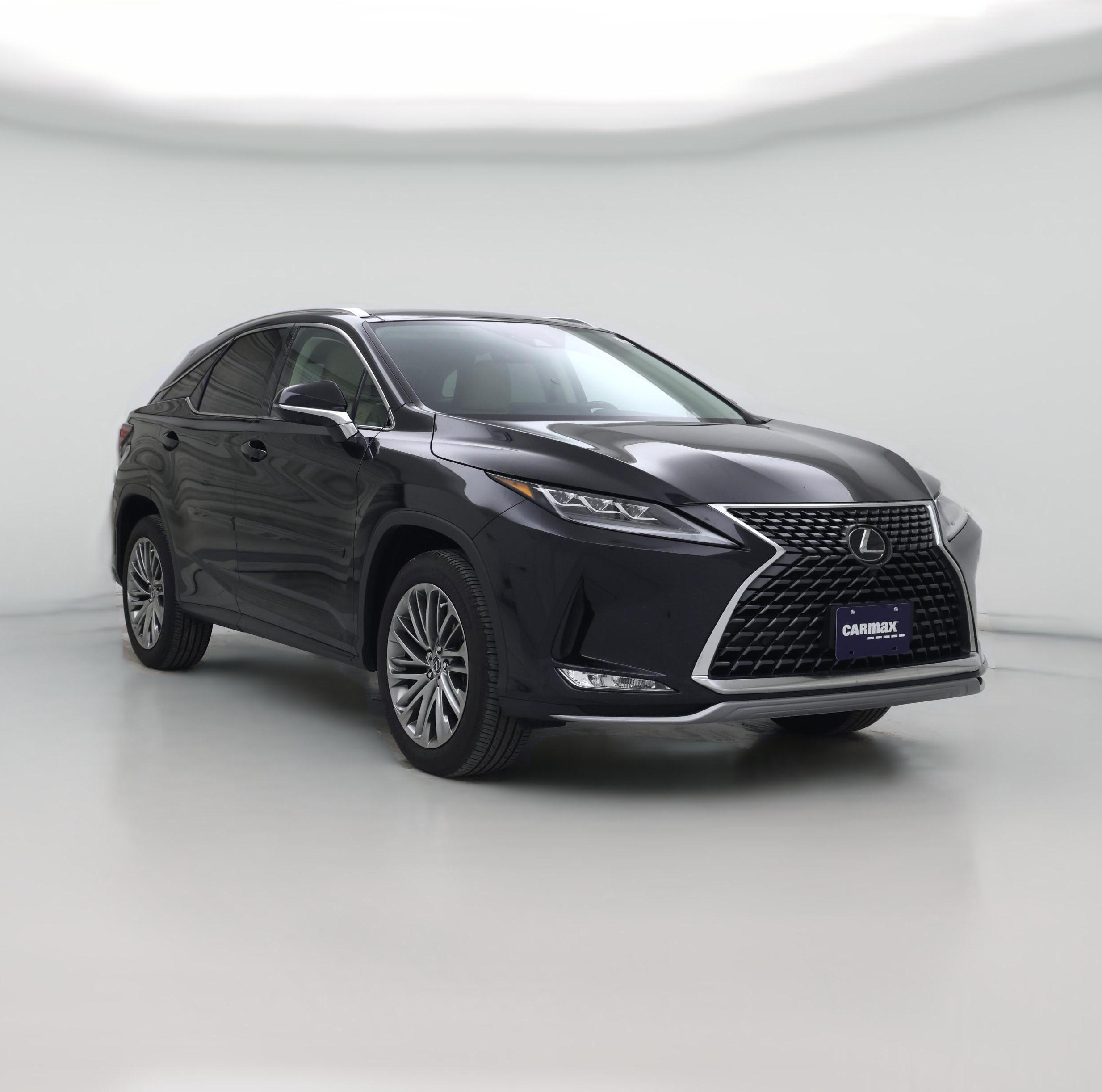 Thumbnail: 2022 Lexus RX - 1
