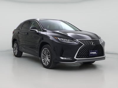 2022 Lexus RX 350
