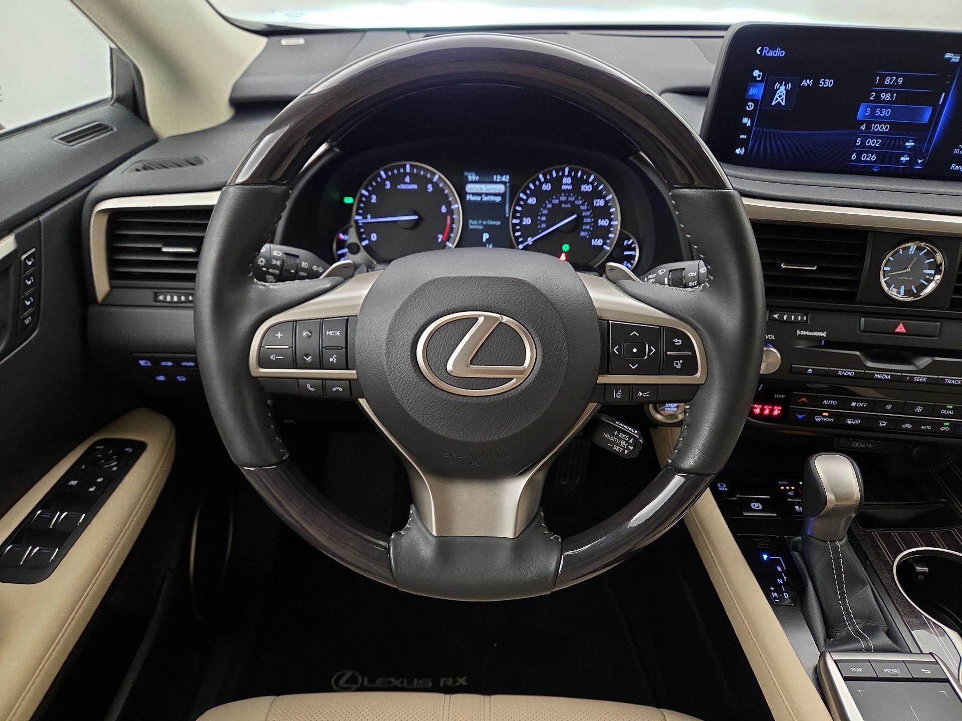 Thumbnail: 2022 Lexus RX - 10