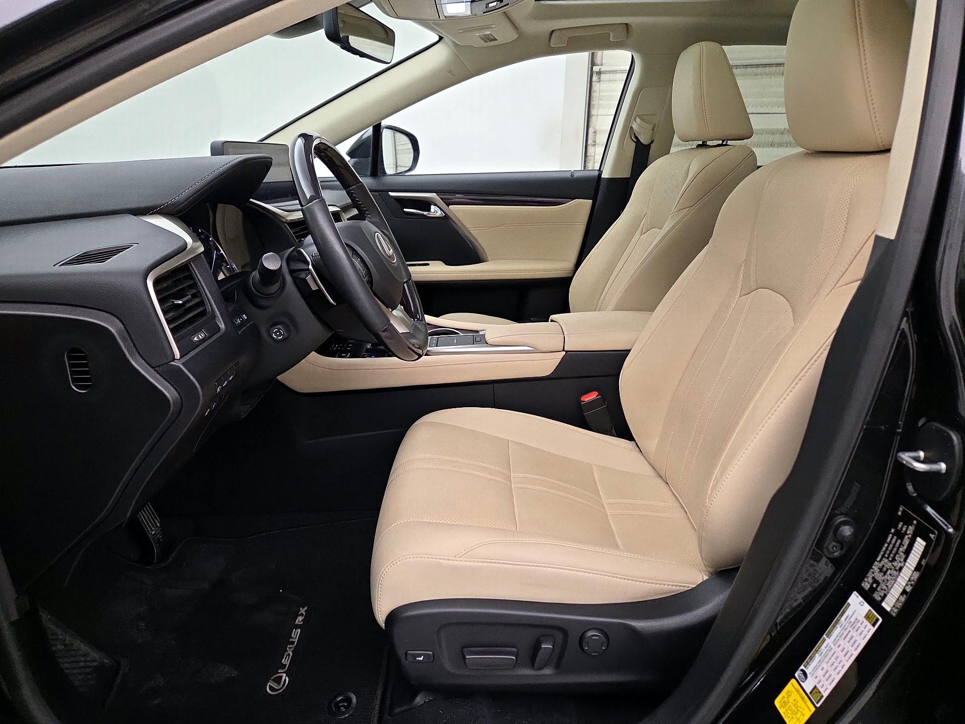 Thumbnail: 2022 Lexus RX - 11